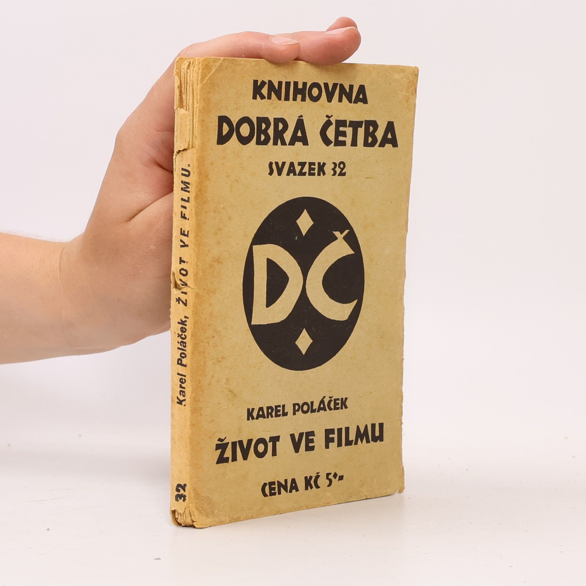Karel Poláček Život ve filmu