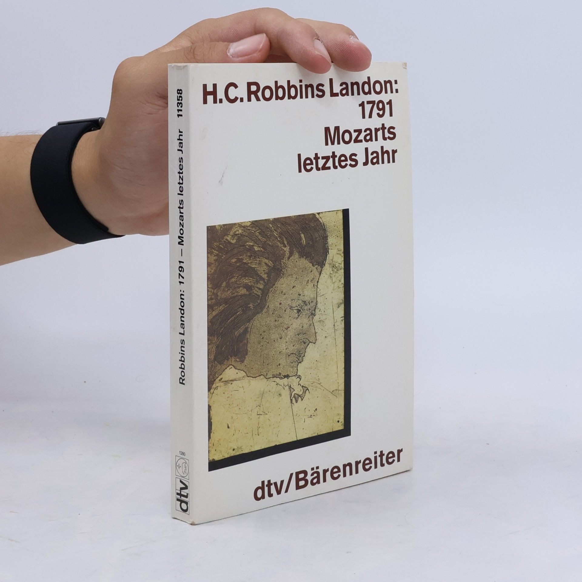 H. C. Robbins Landon 1791. Mozarts letztes Jahr