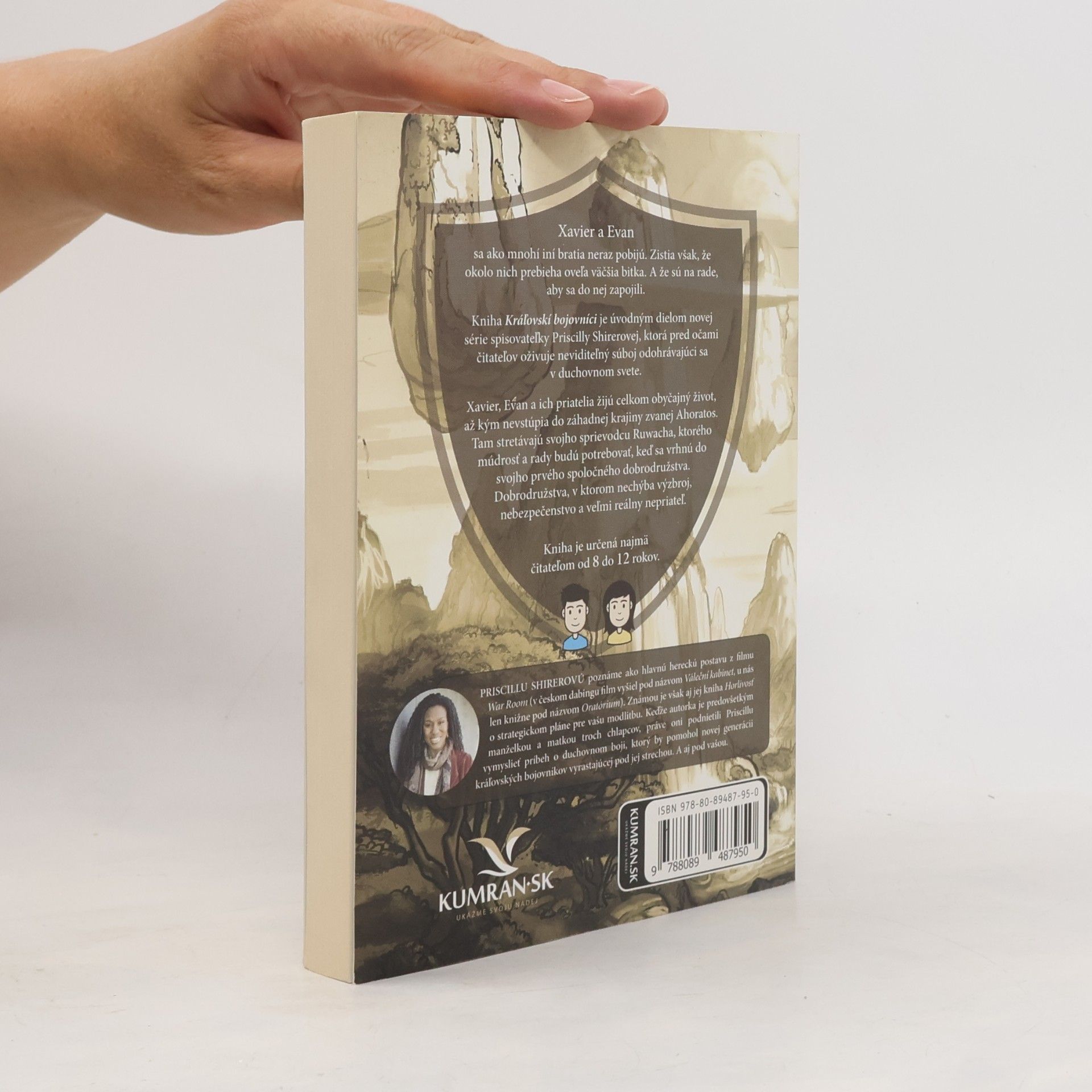 Priscilla Shirer Kráľovskí bojovníci