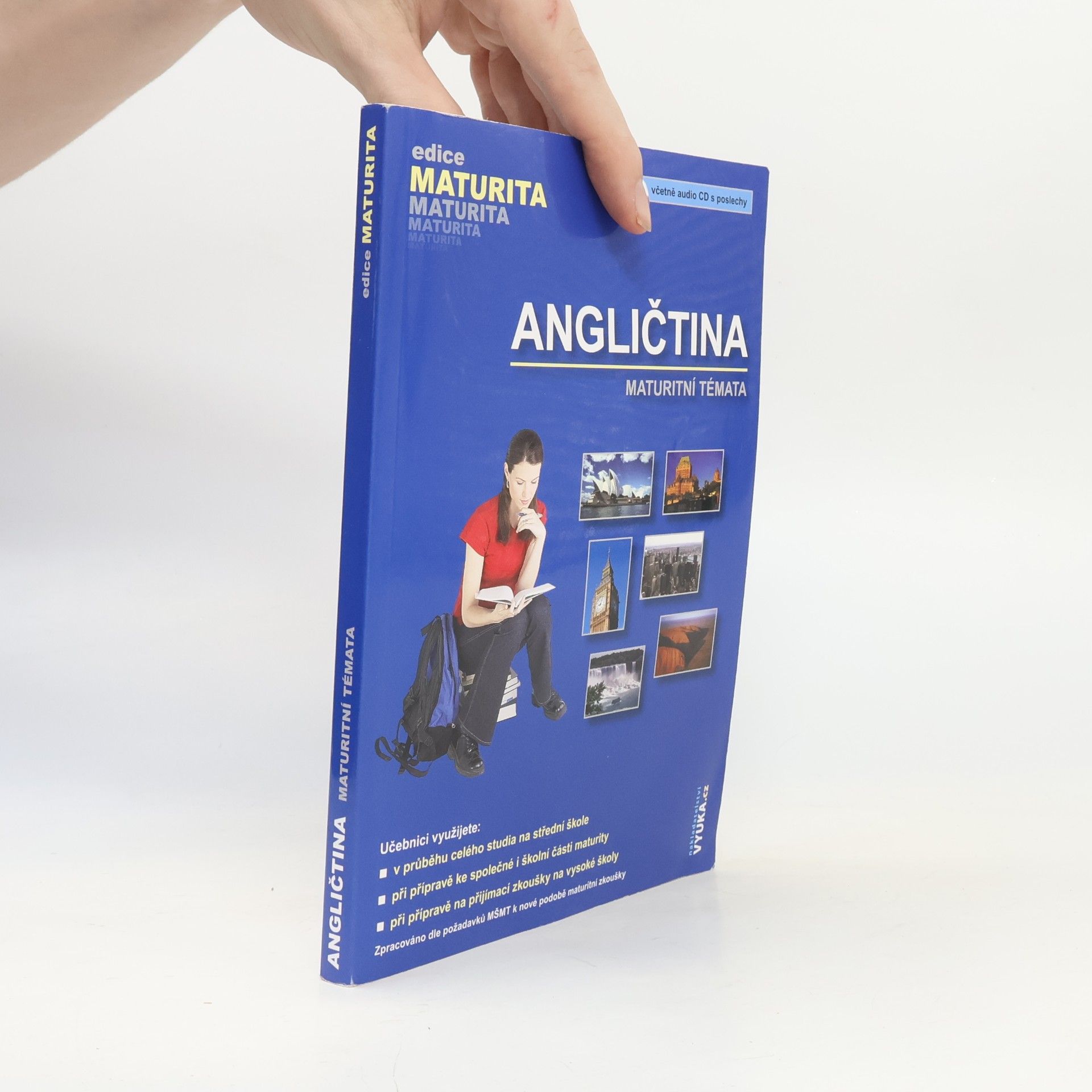 Dagmar ElHmoudová Angličtina: maturitní témata