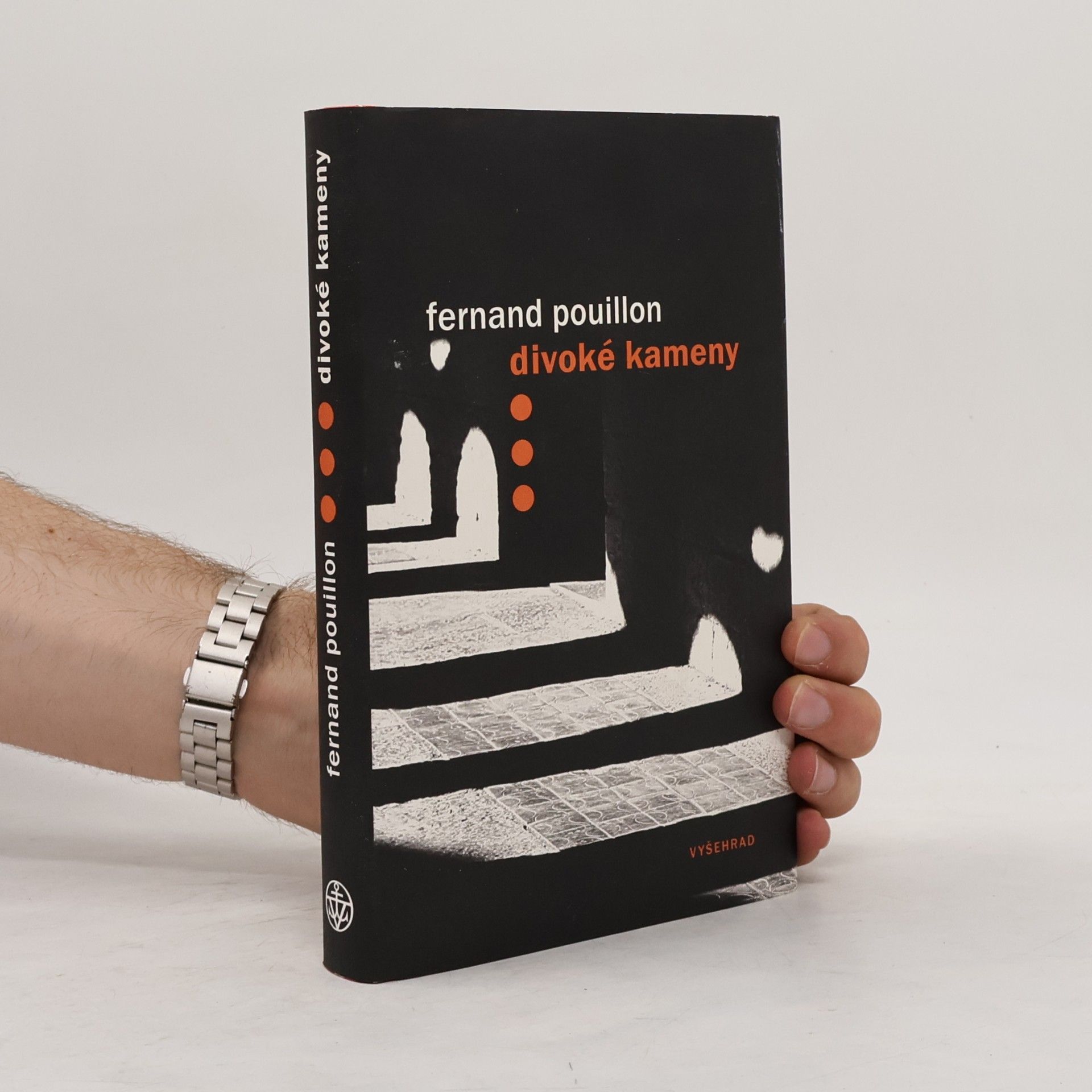 Fernand Pouillon Divoké kameny