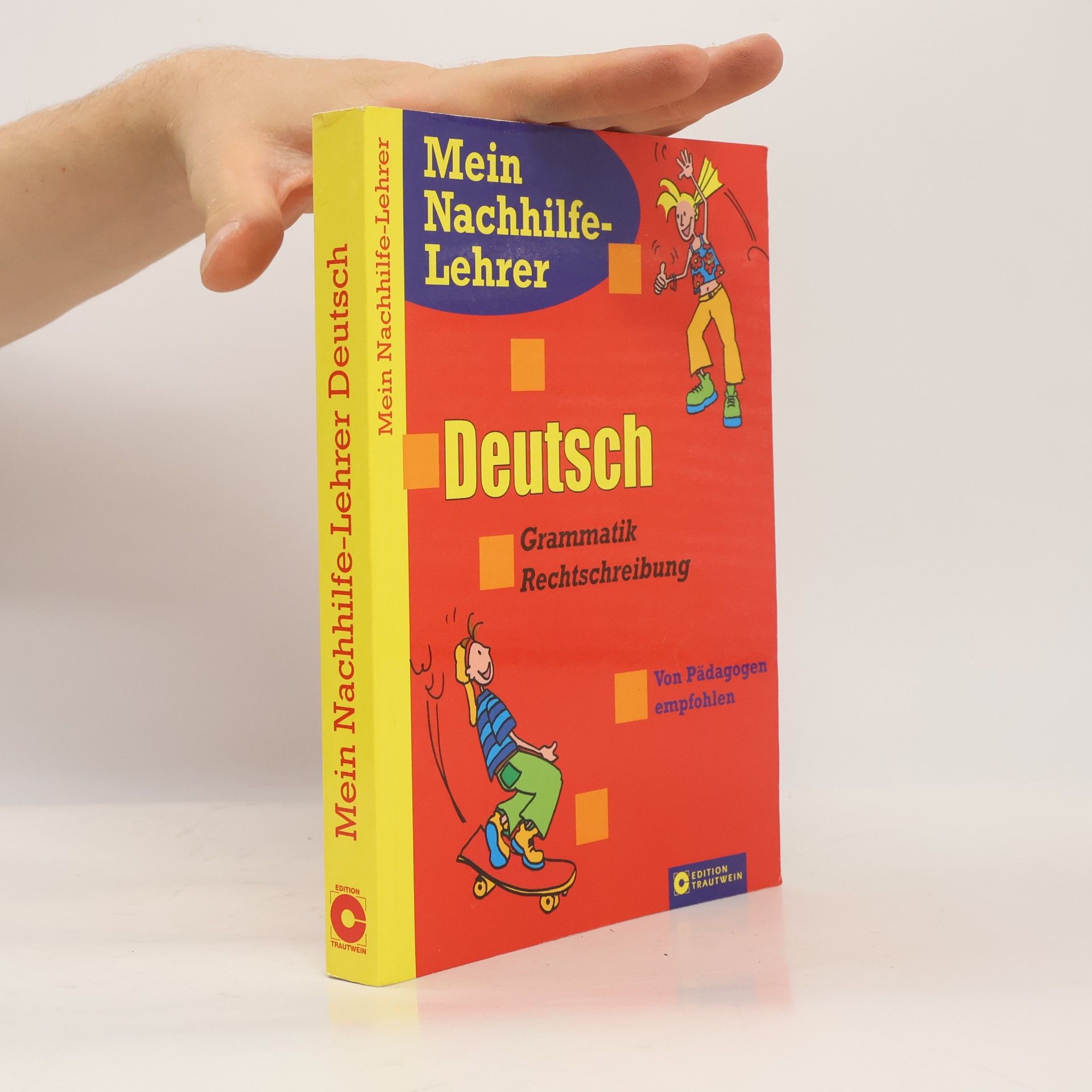 Autorenkollektiv Deutsch Grammatik Rechtschreibung