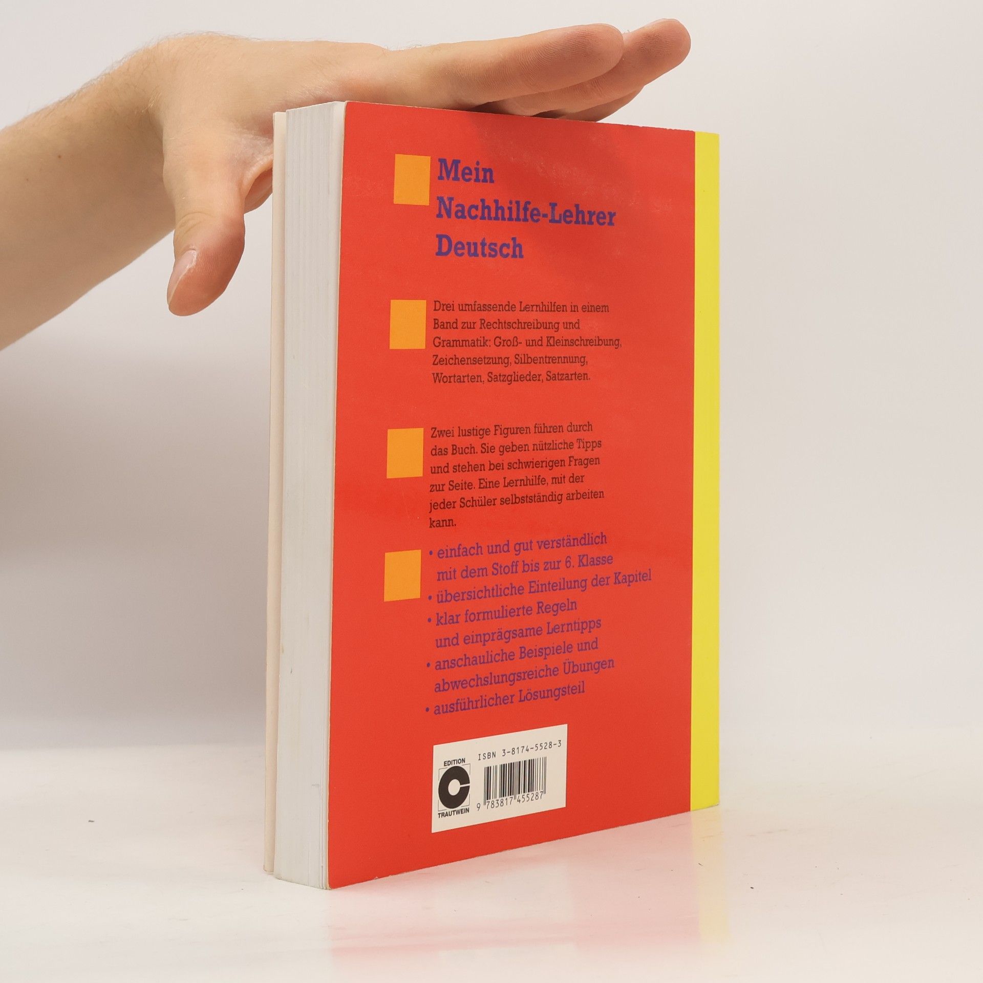 Various authors Deutsch Grammatik Rechtschreibung