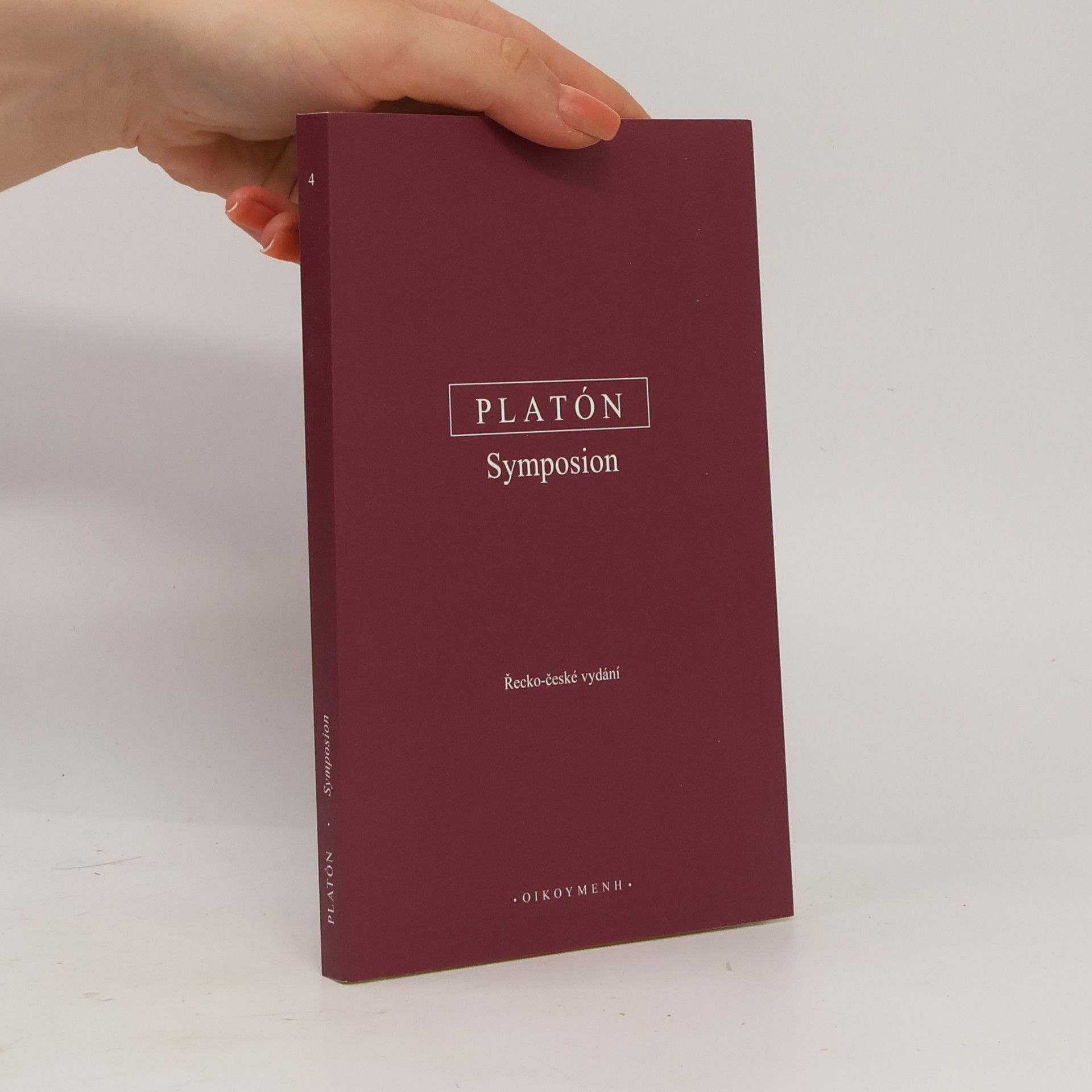 Plato Symposion