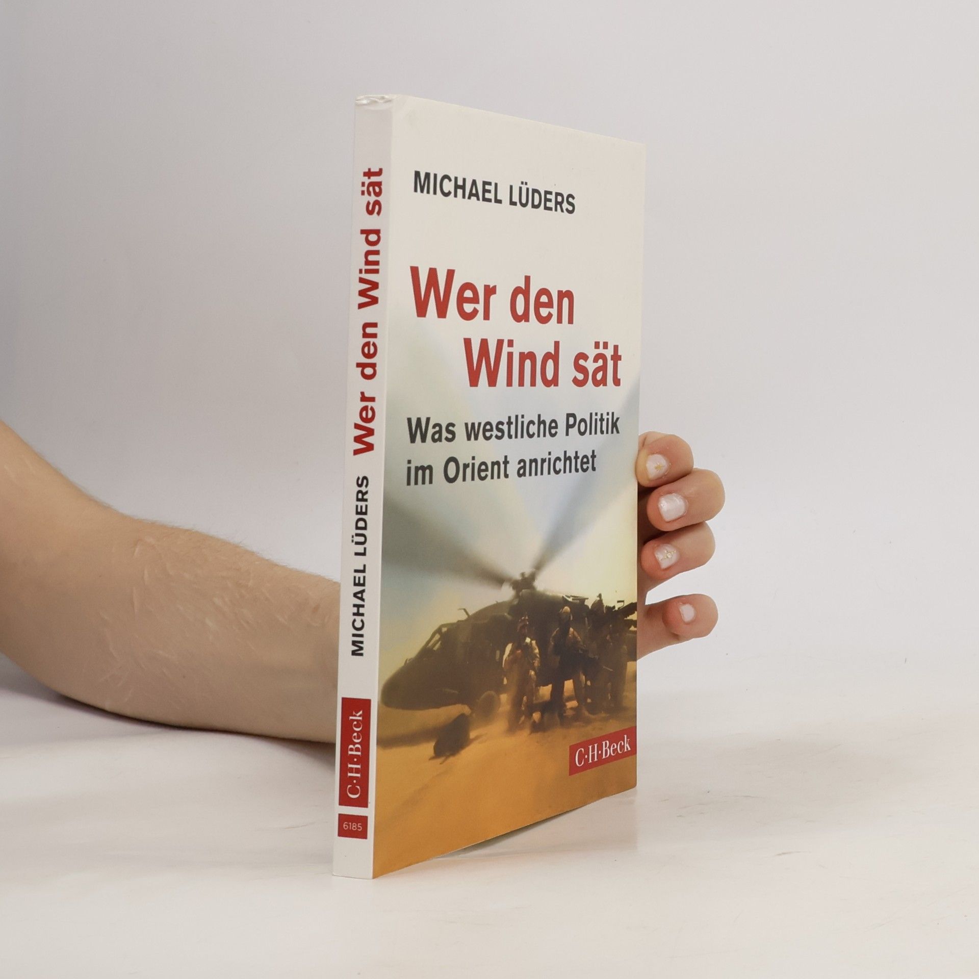 Michael Lüders Wer den Wind sät