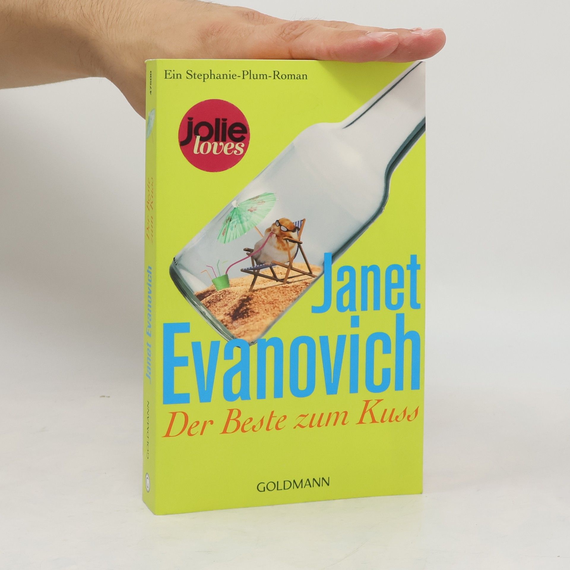 Janet Evanovich Der Beste zum Kuss