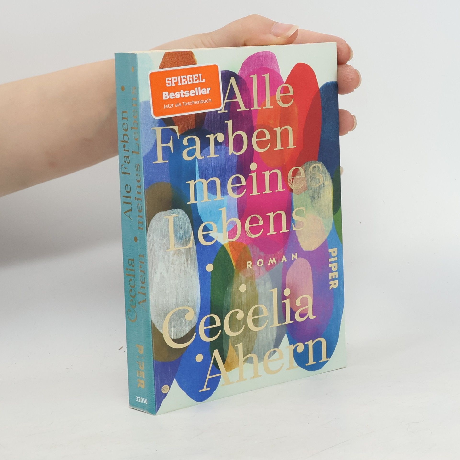 Cecelia Ahern Alle Farben meines Lebens