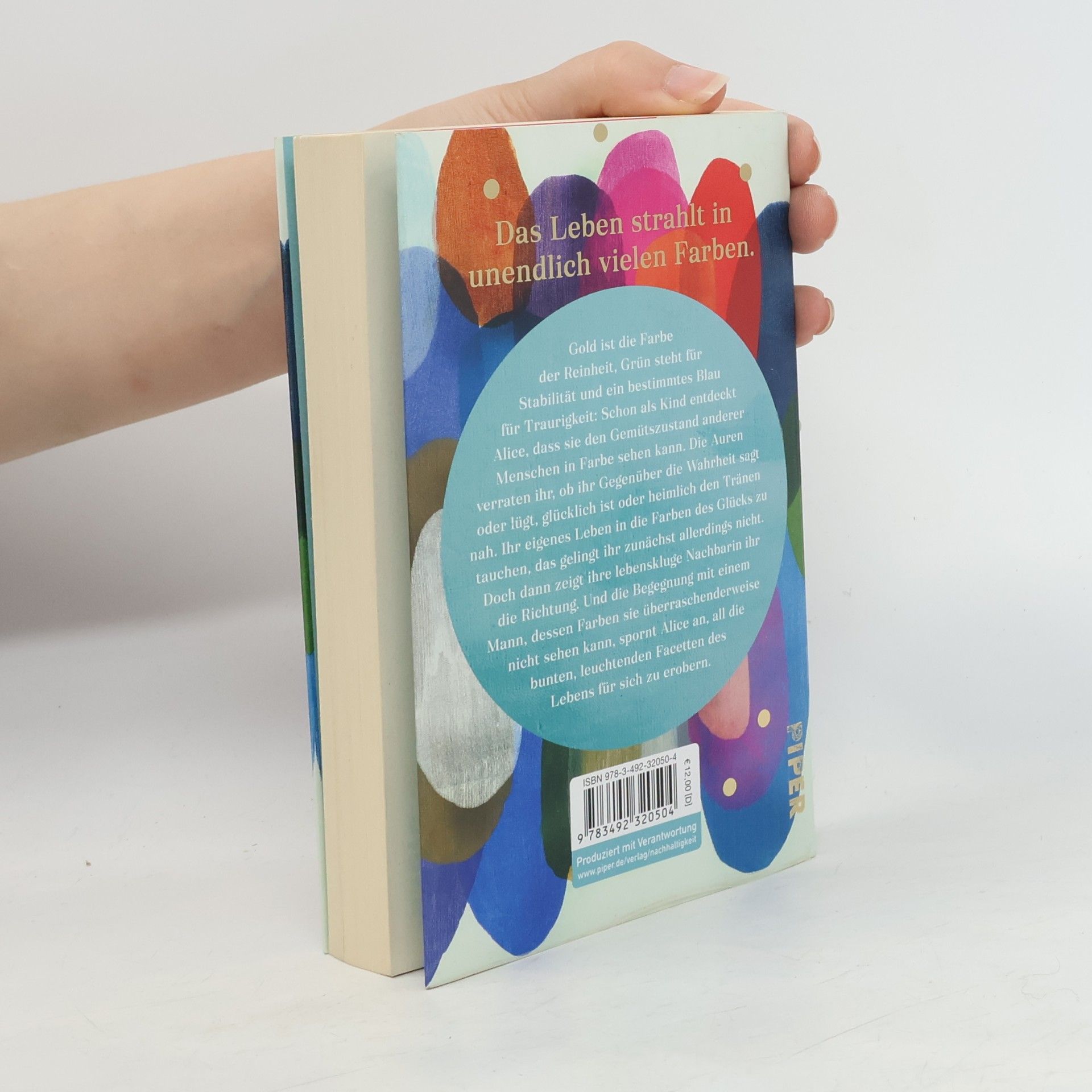 Cecelia Ahern Alle Farben meines Lebens