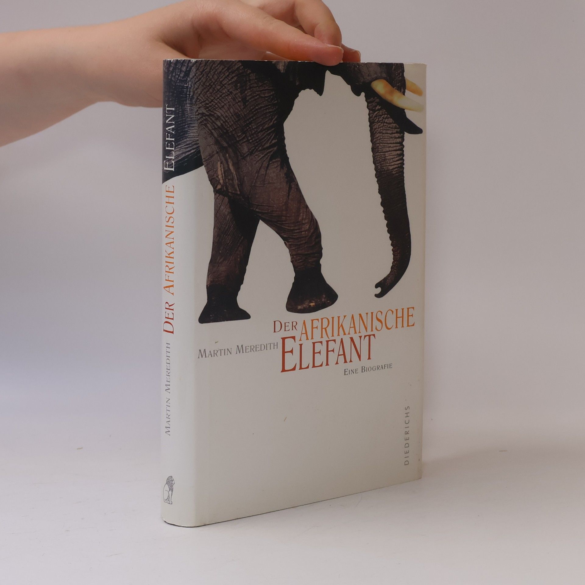 Martin Meredith Der afrikanische Elefant