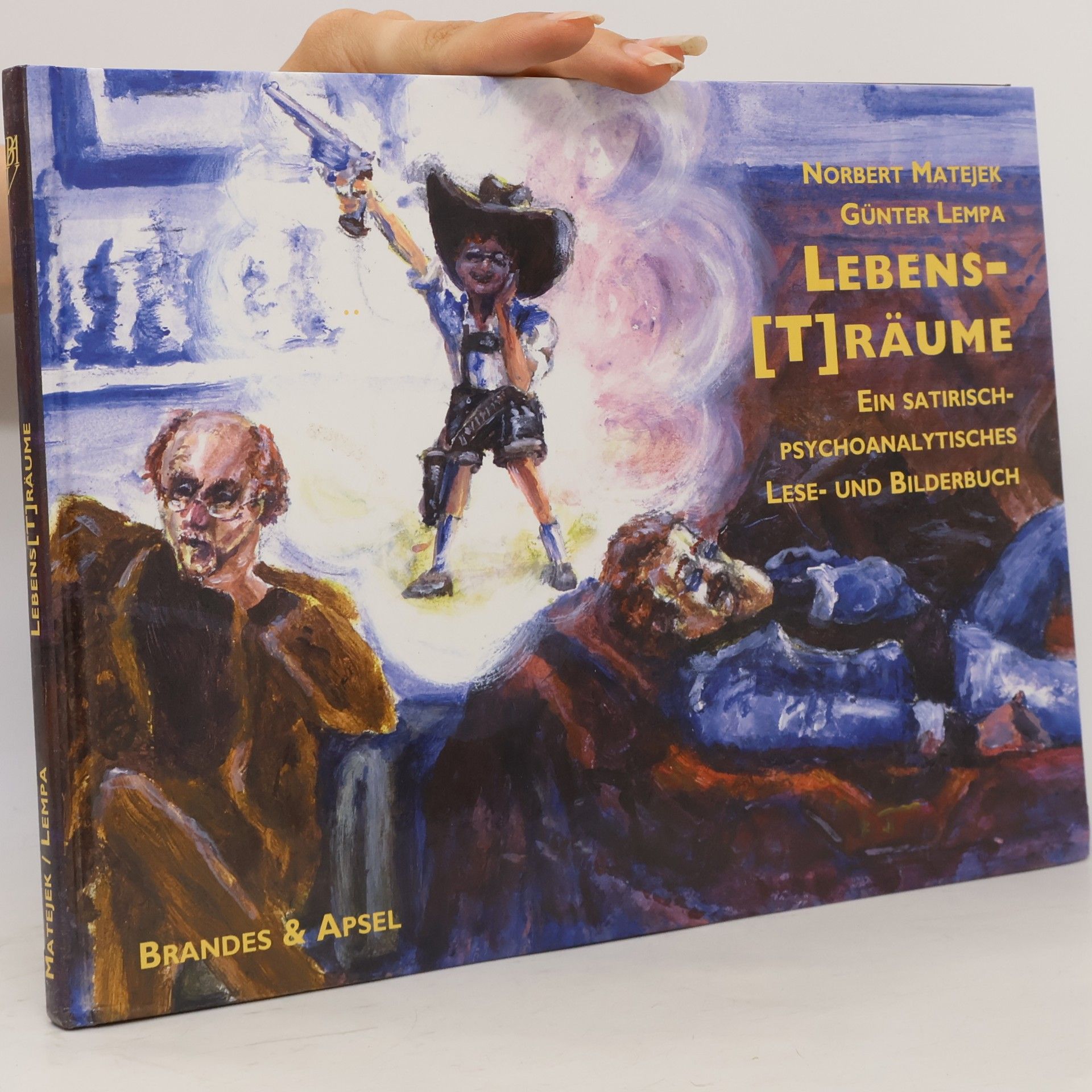 Norbert Matejek Lebens[T]räume
