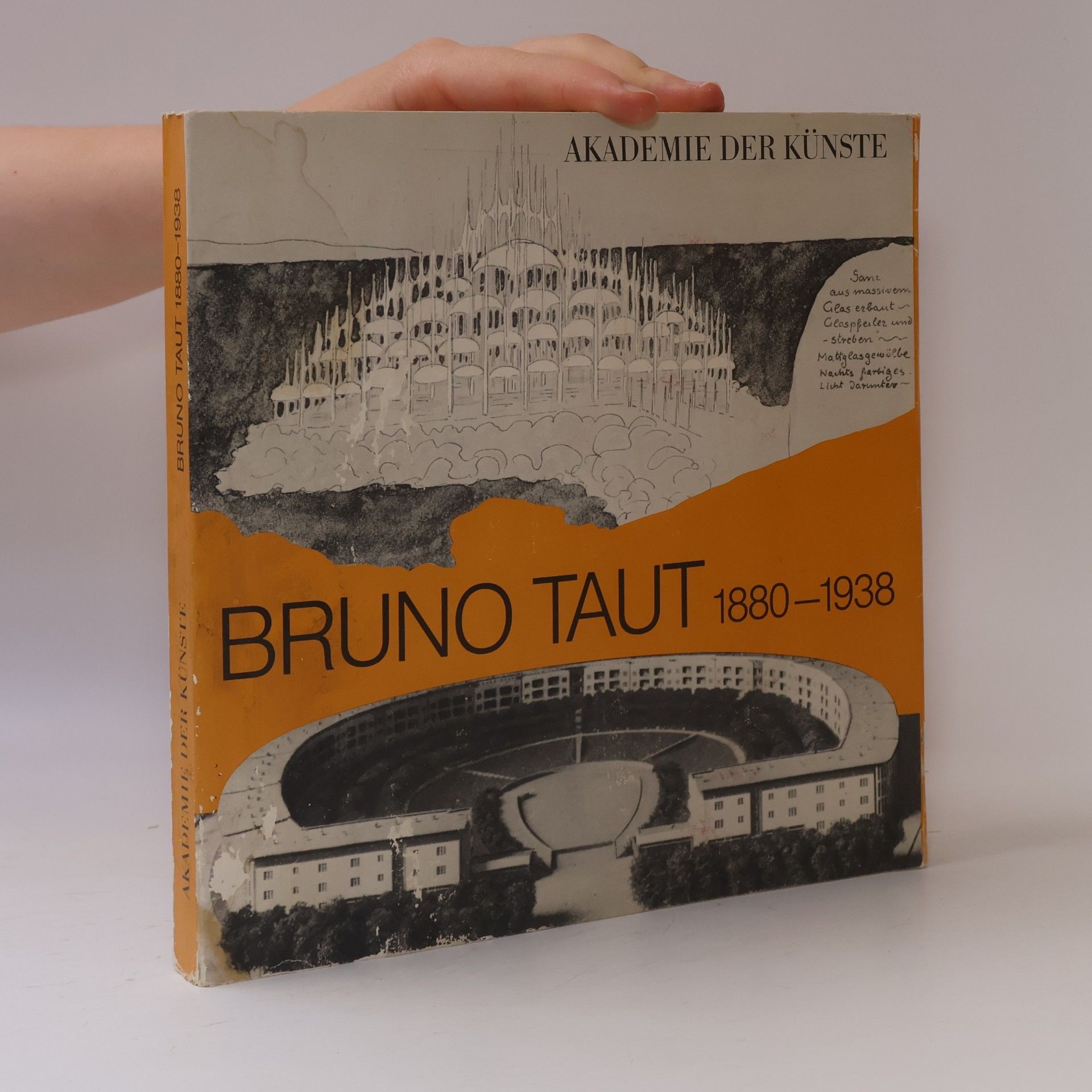 Collectif d'auteurs Bruno Taut 1880–1938