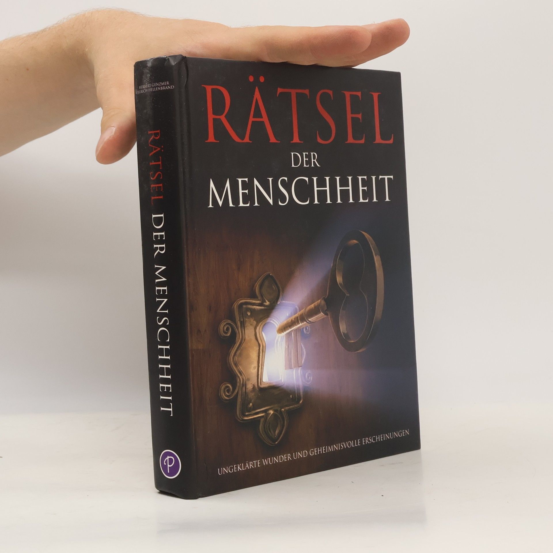 Herbert Genzmer Rätsel der Menschheit
