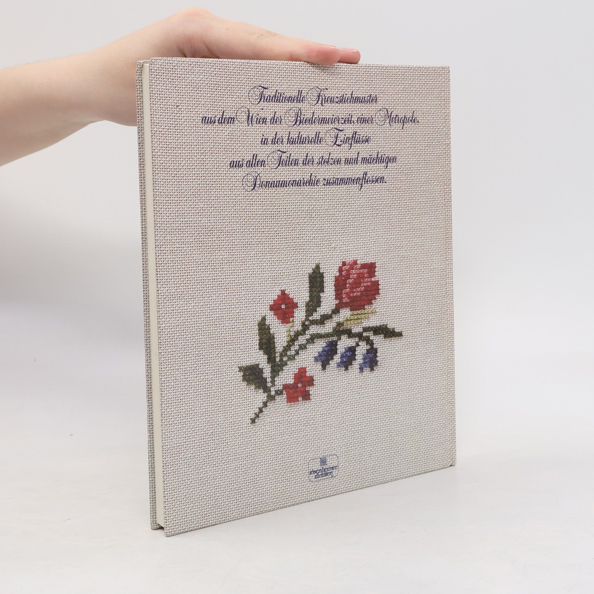 Frieda Pollak-Sorer Alt-Wiener Stickmuster