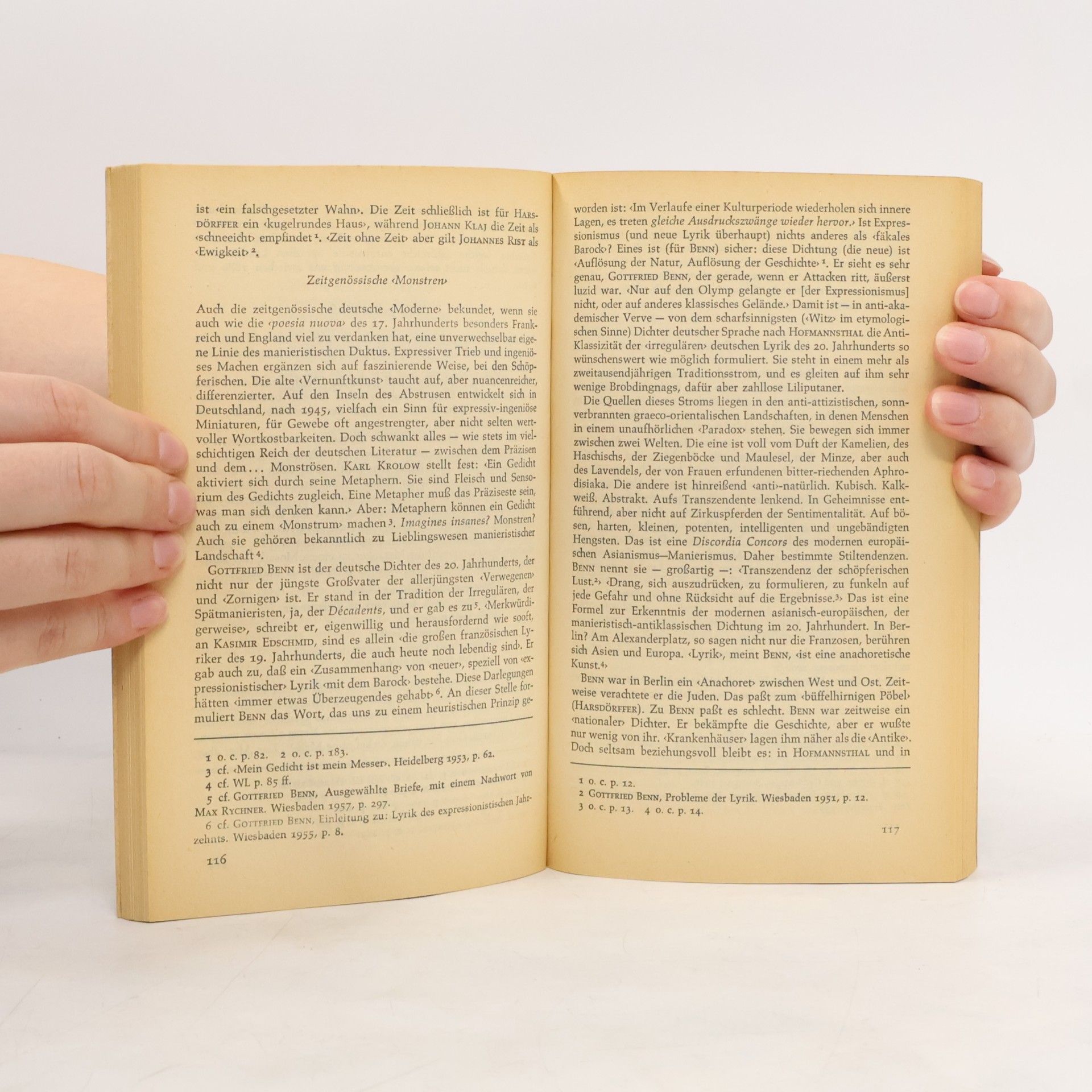 Gustav René Hocke Manierismus in der Literatur