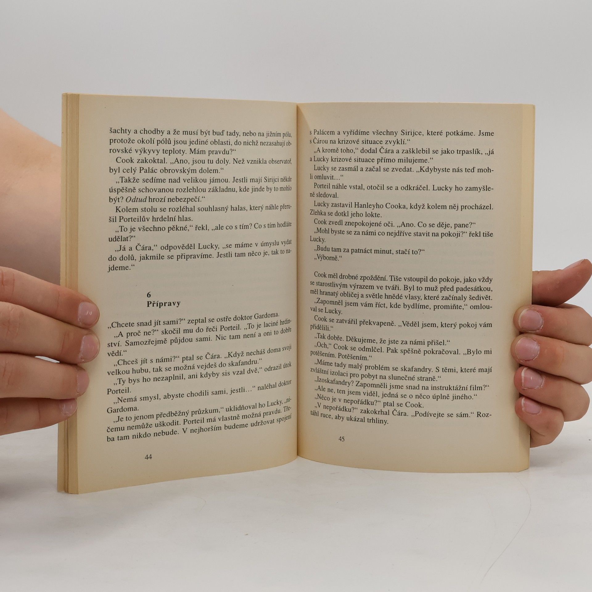 Isaac Asimov Lucky Starr a velké slunce Merkuru