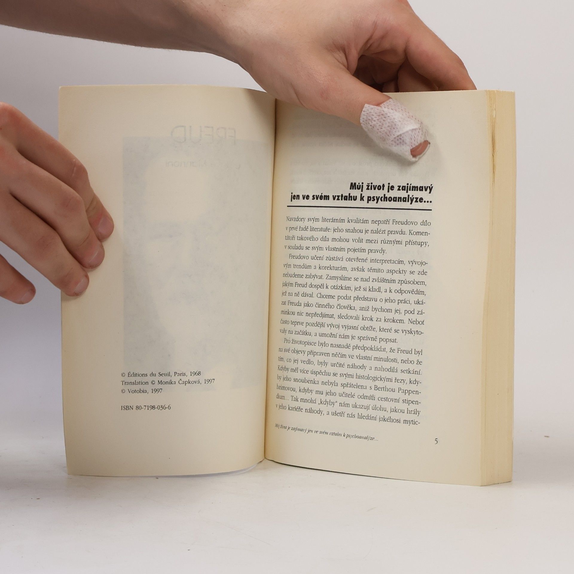 Octave Mannoni Freud