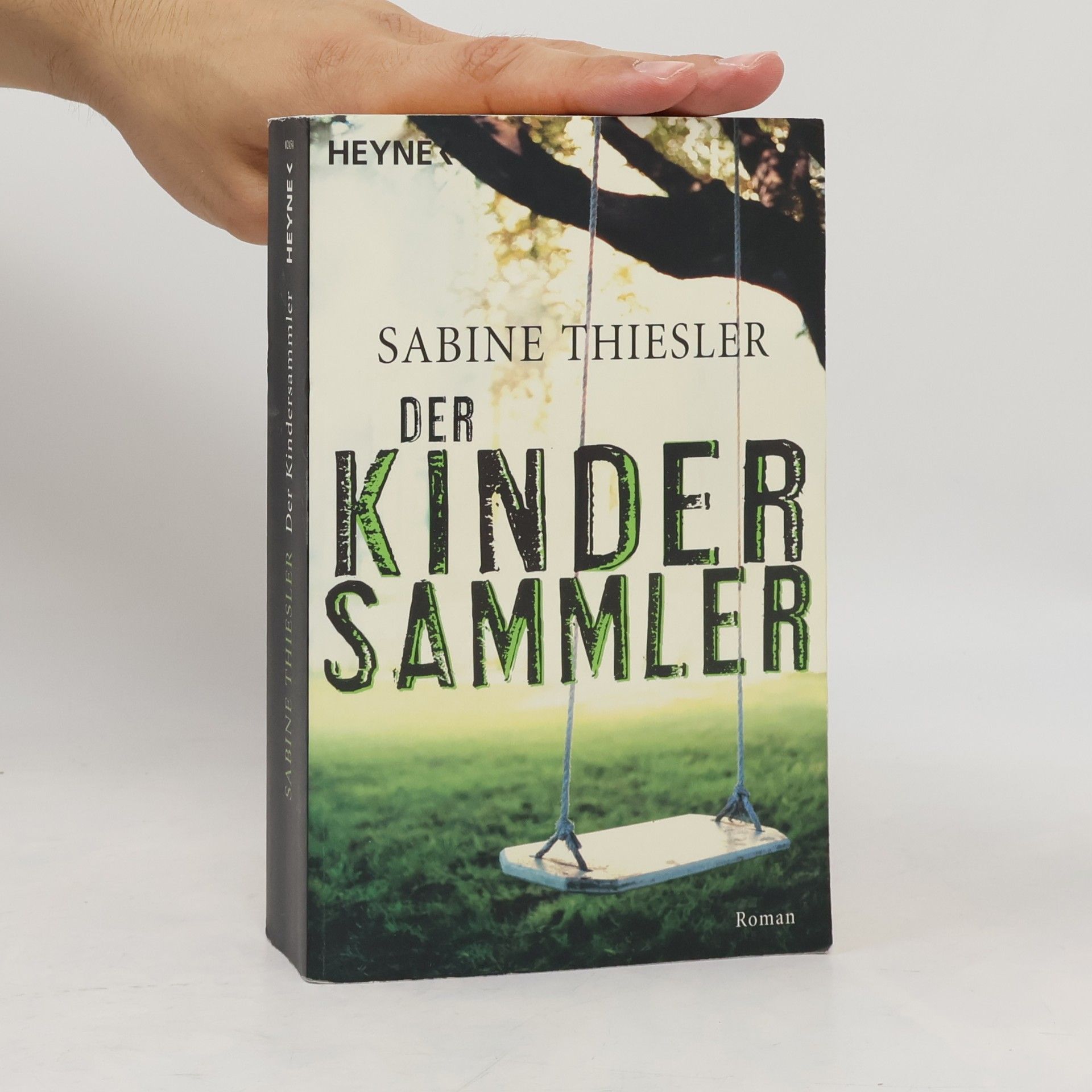 Sabine Thiesler Der Kindersammler