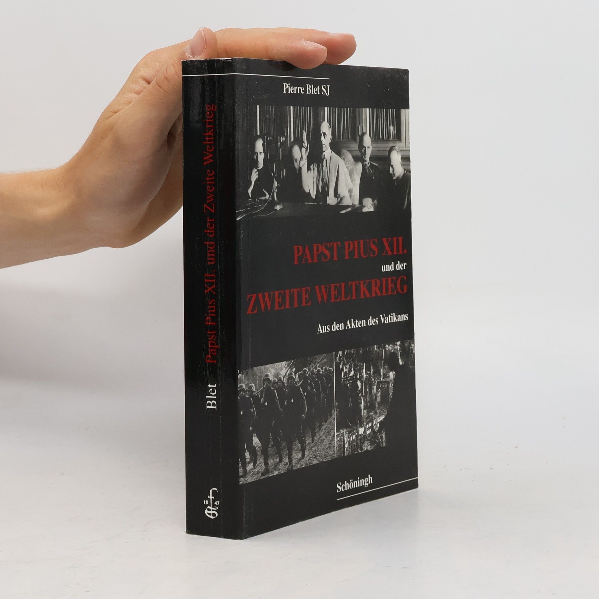 Birgit Martens-Schöne Papst Pius XII. und der Zweite Weltkrieg