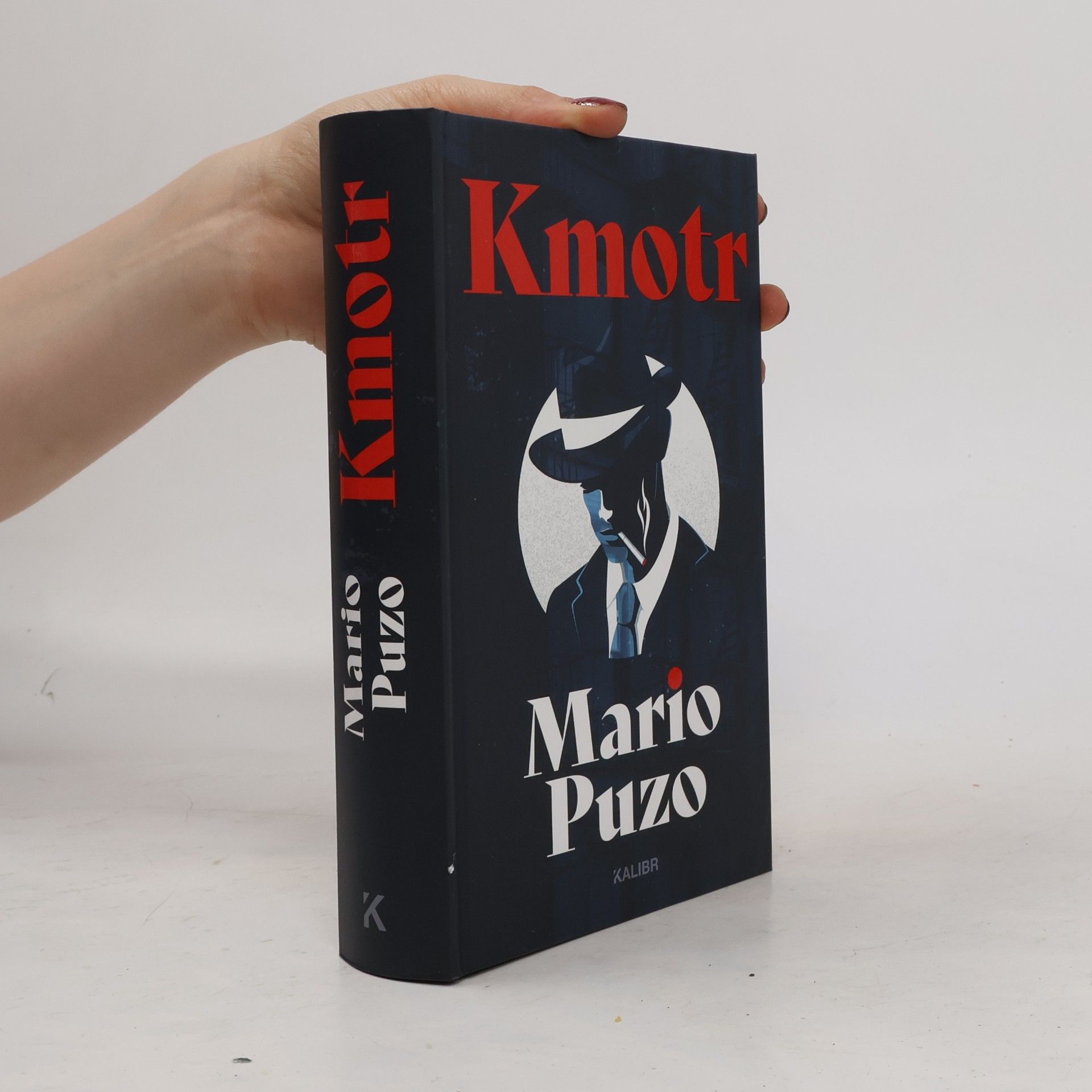 Mario Puzo Kmotr