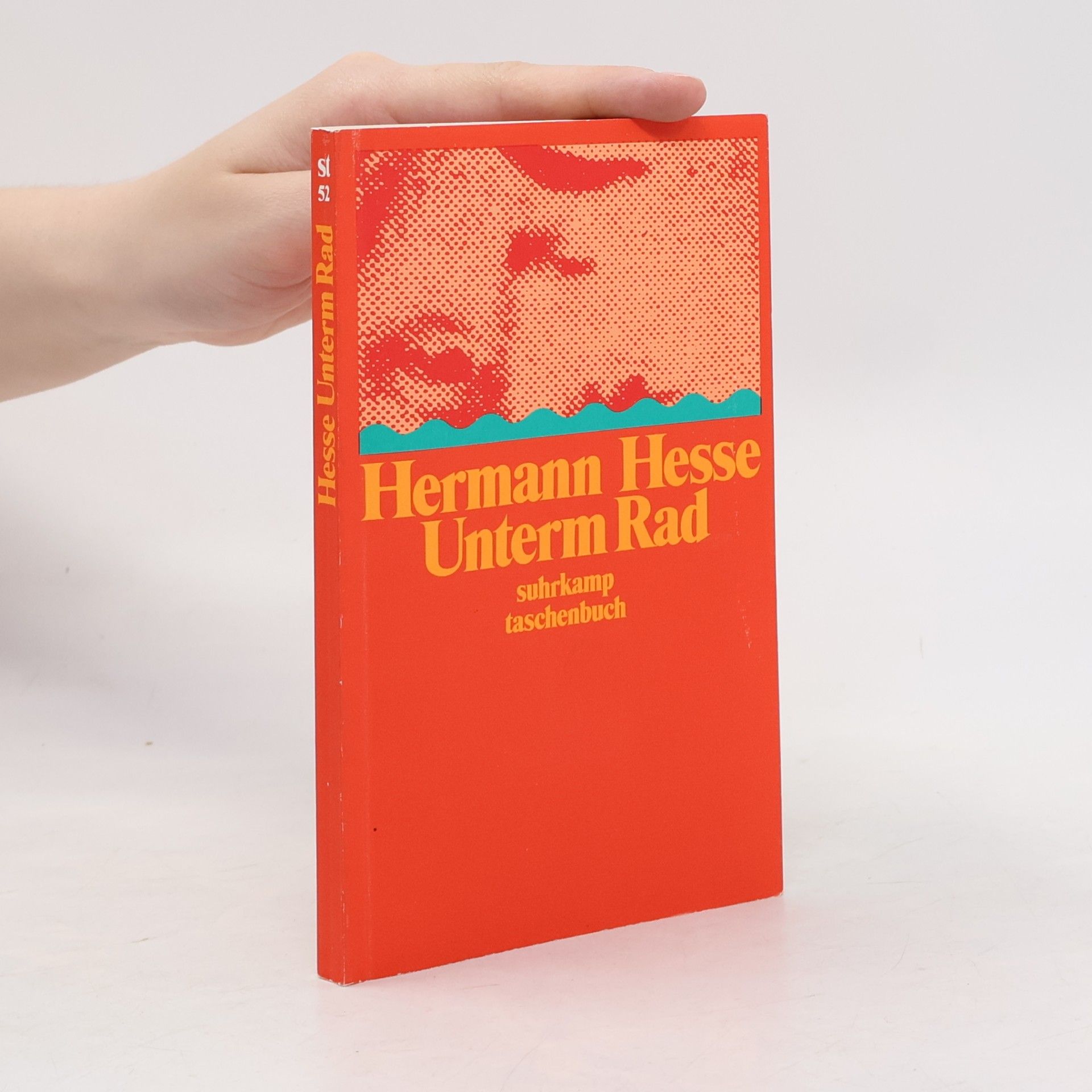 Hermann Hesse Unterm Rad