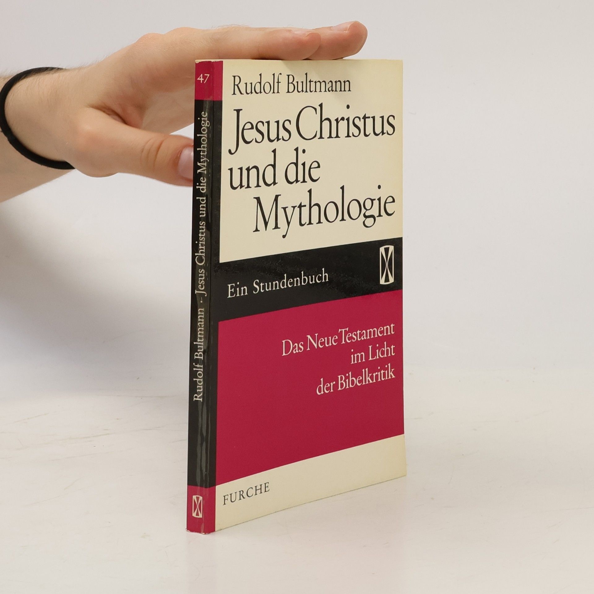 Jesus Christus und die Mythologie