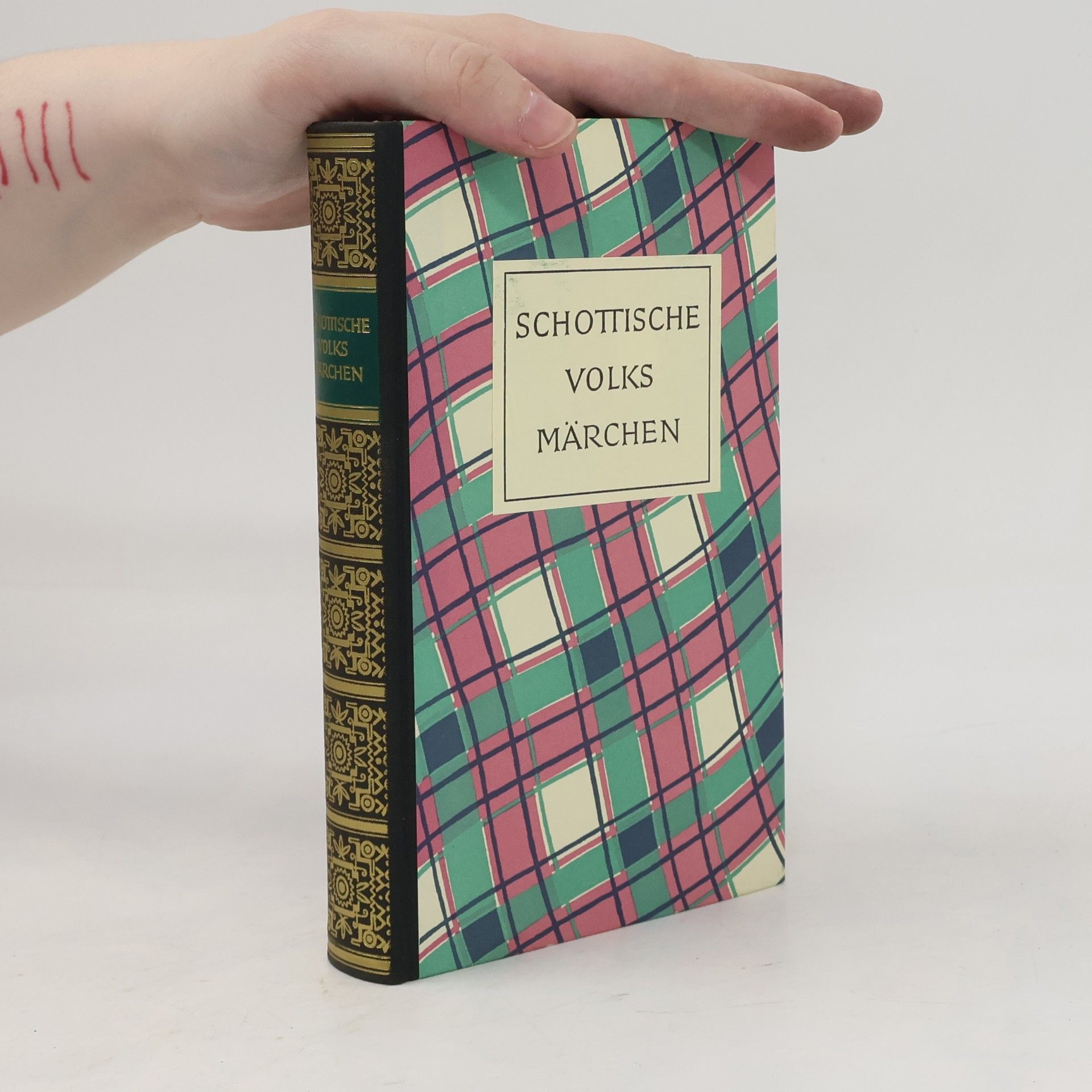 Autorenkollektiv Schottische Volksmärchen