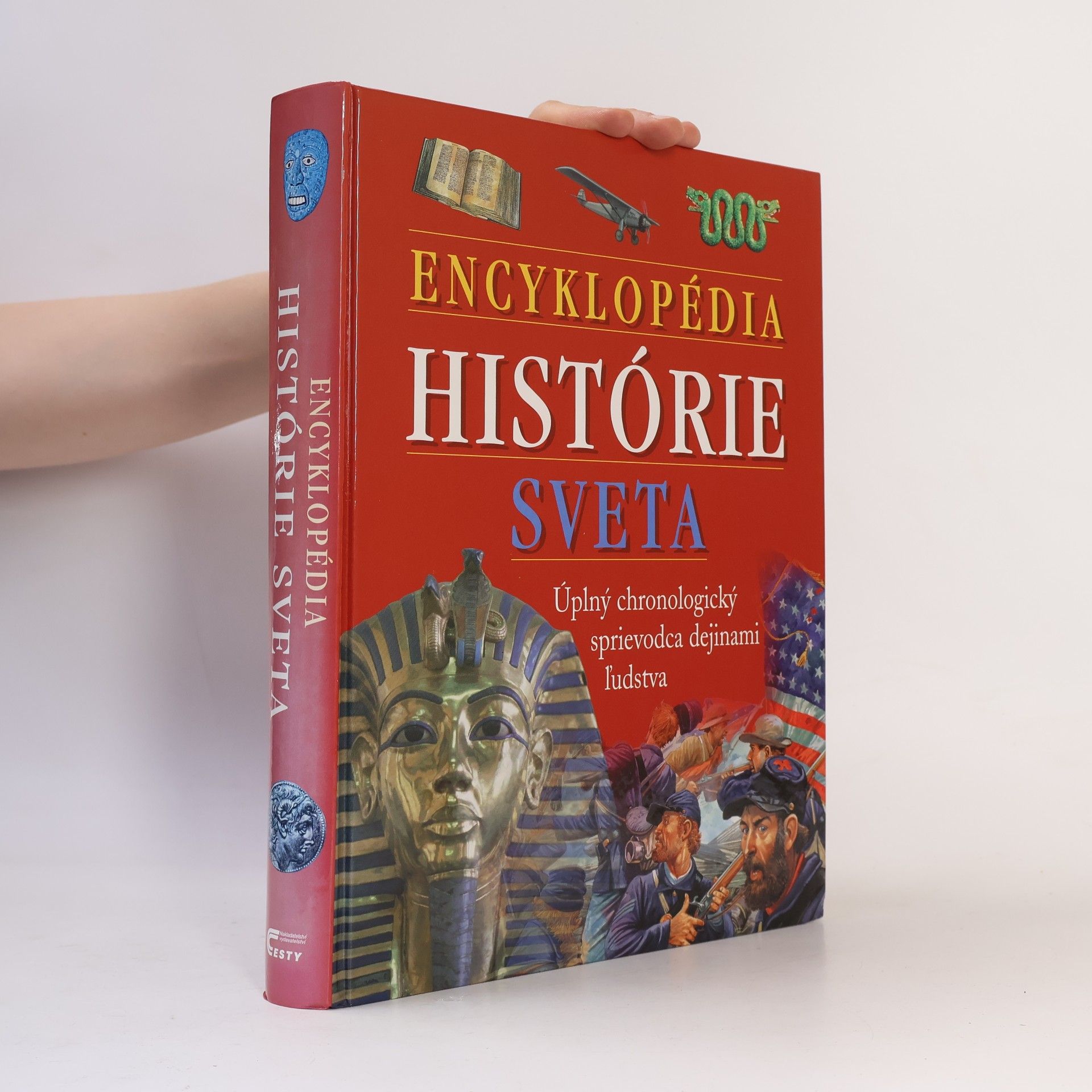 Autorenkollektiv Encyklopédia histórie sveta