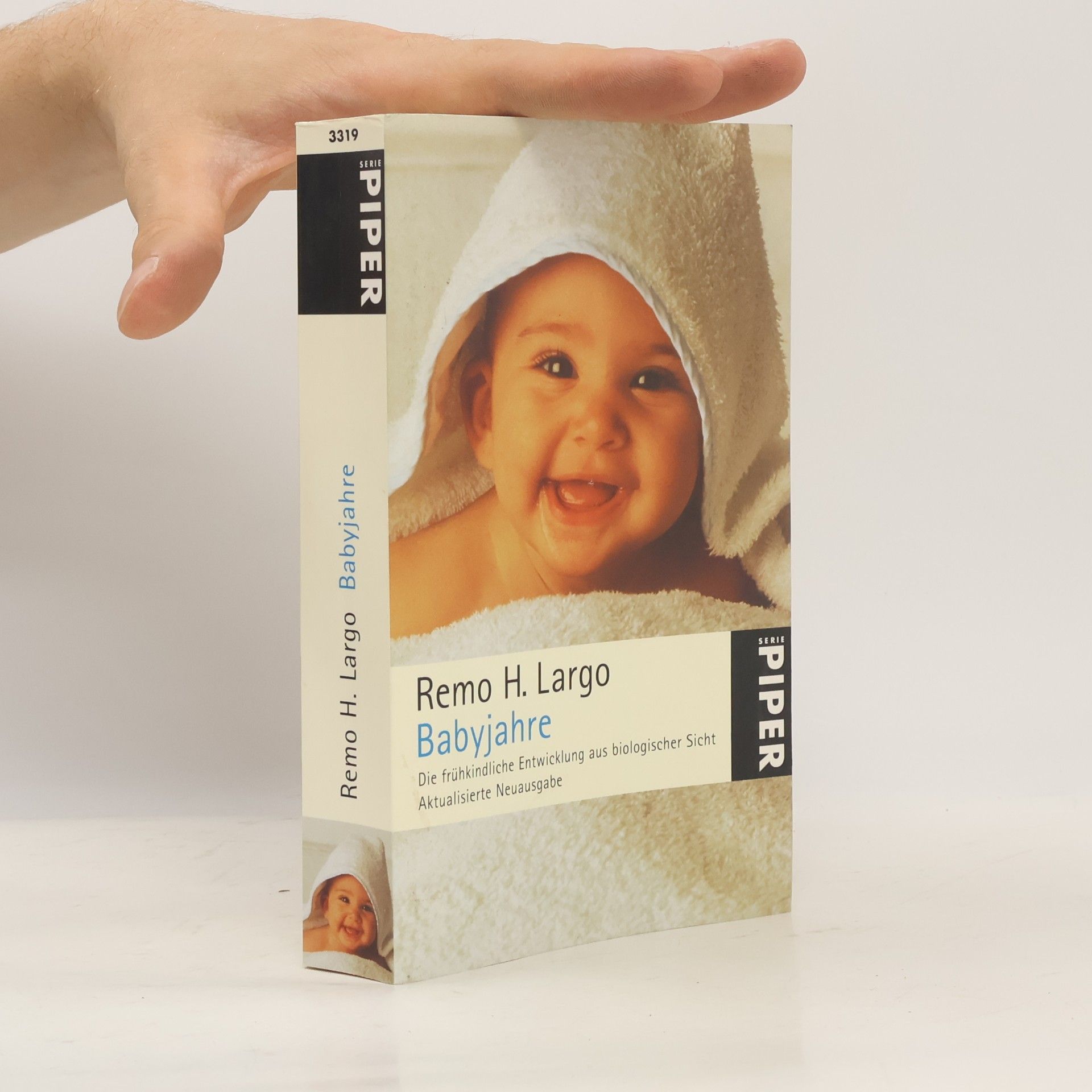 Remo H. Largo Babyjahre