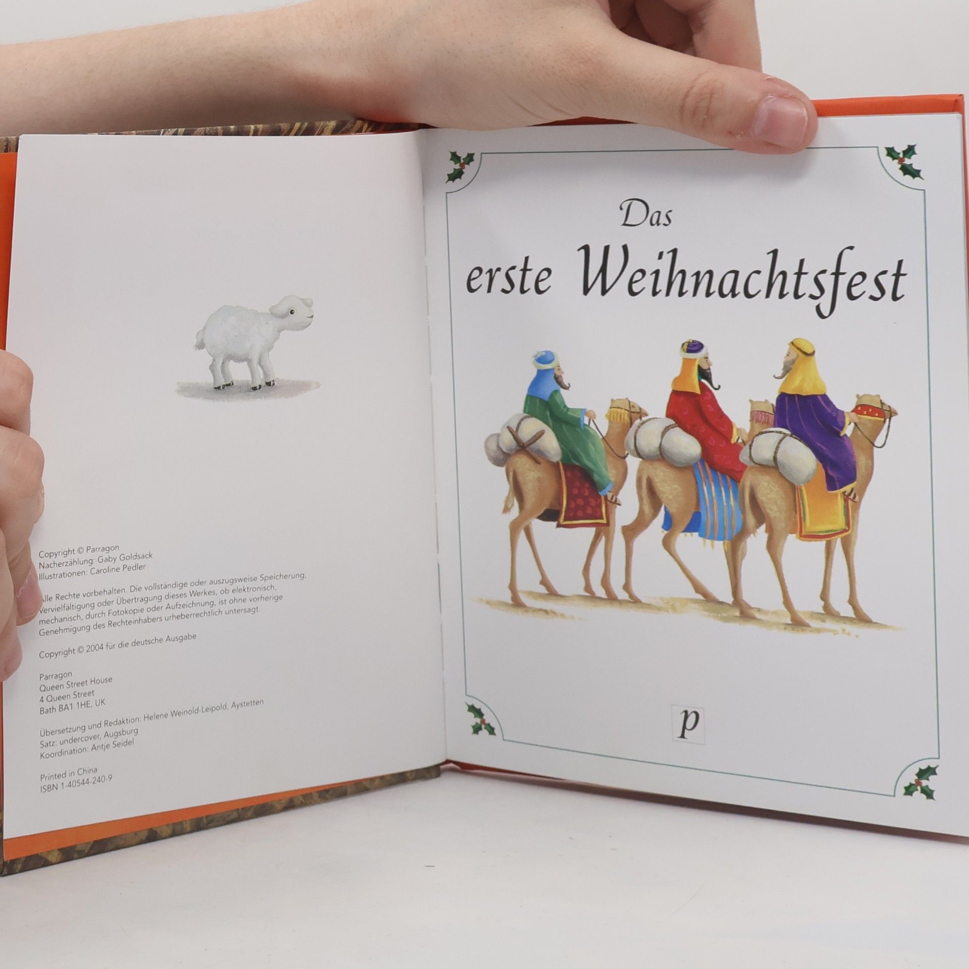 Gaby Goldsack Meine schönsten Weihnachtsgeschichten