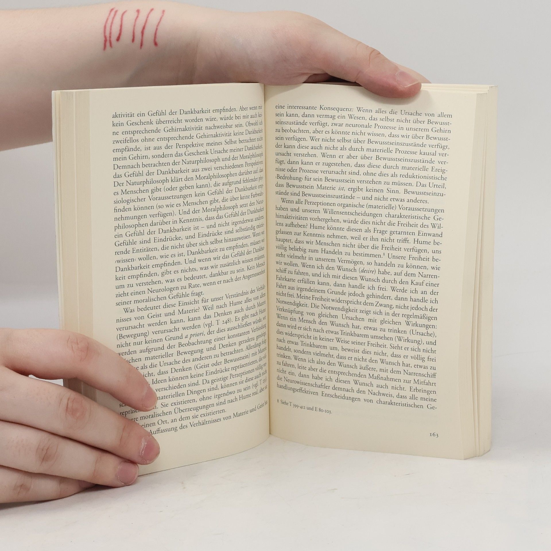 Katja Crone Suhrkamp Taschenbuch Wissenschaft - 1916: Über die Seele