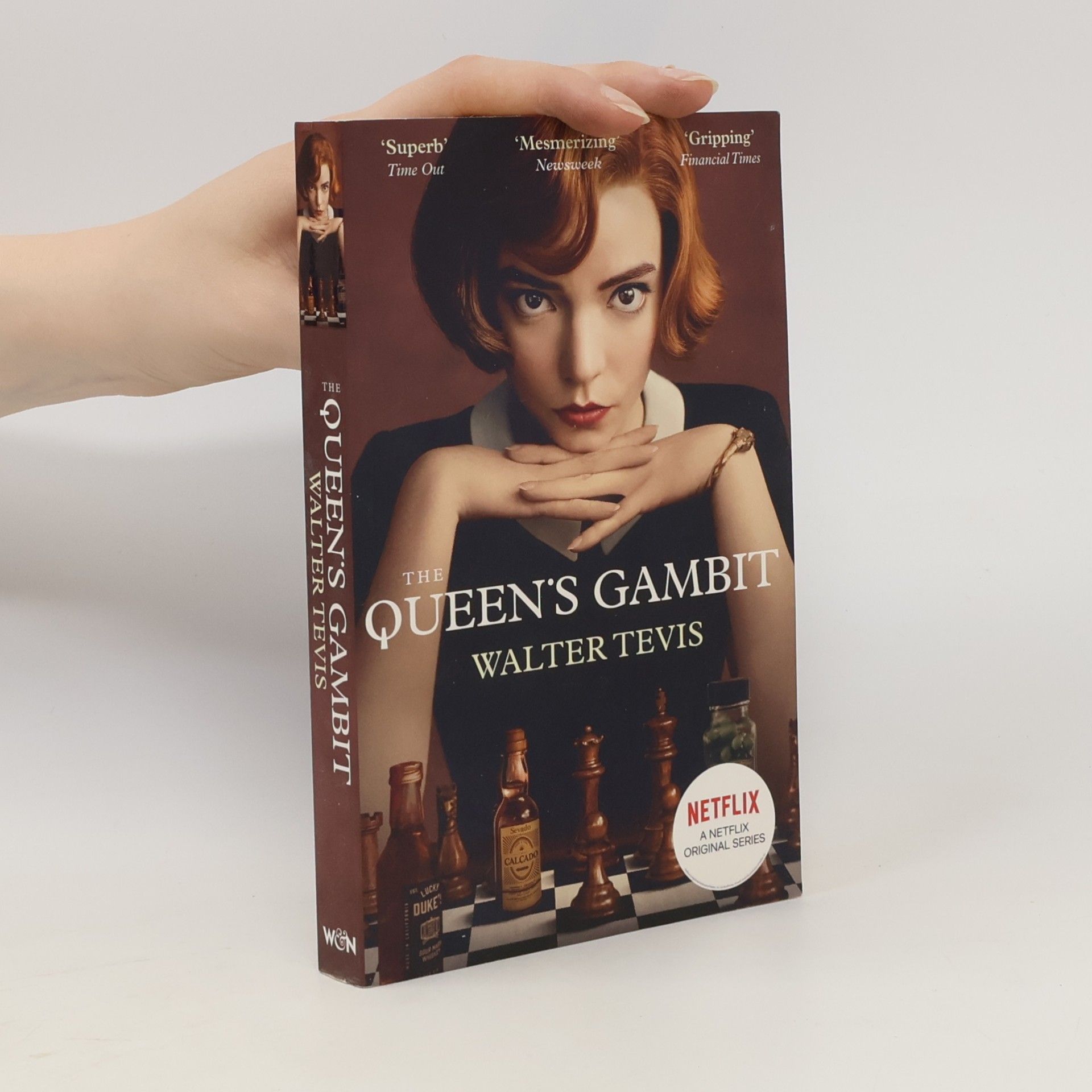 Walter Tevis The Queen's Gambit