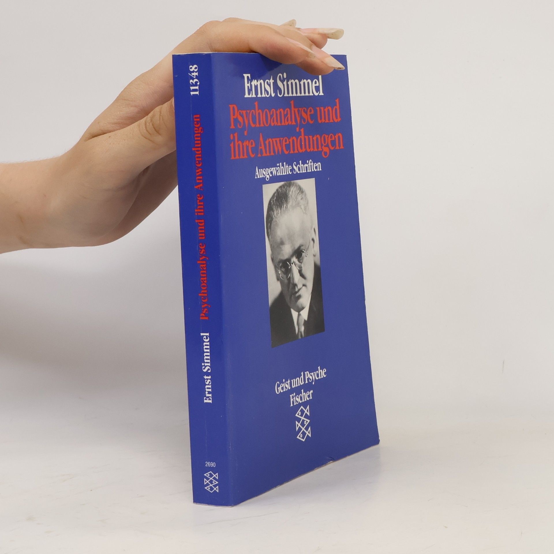 Psychoanalyse und ihre Anwendungen