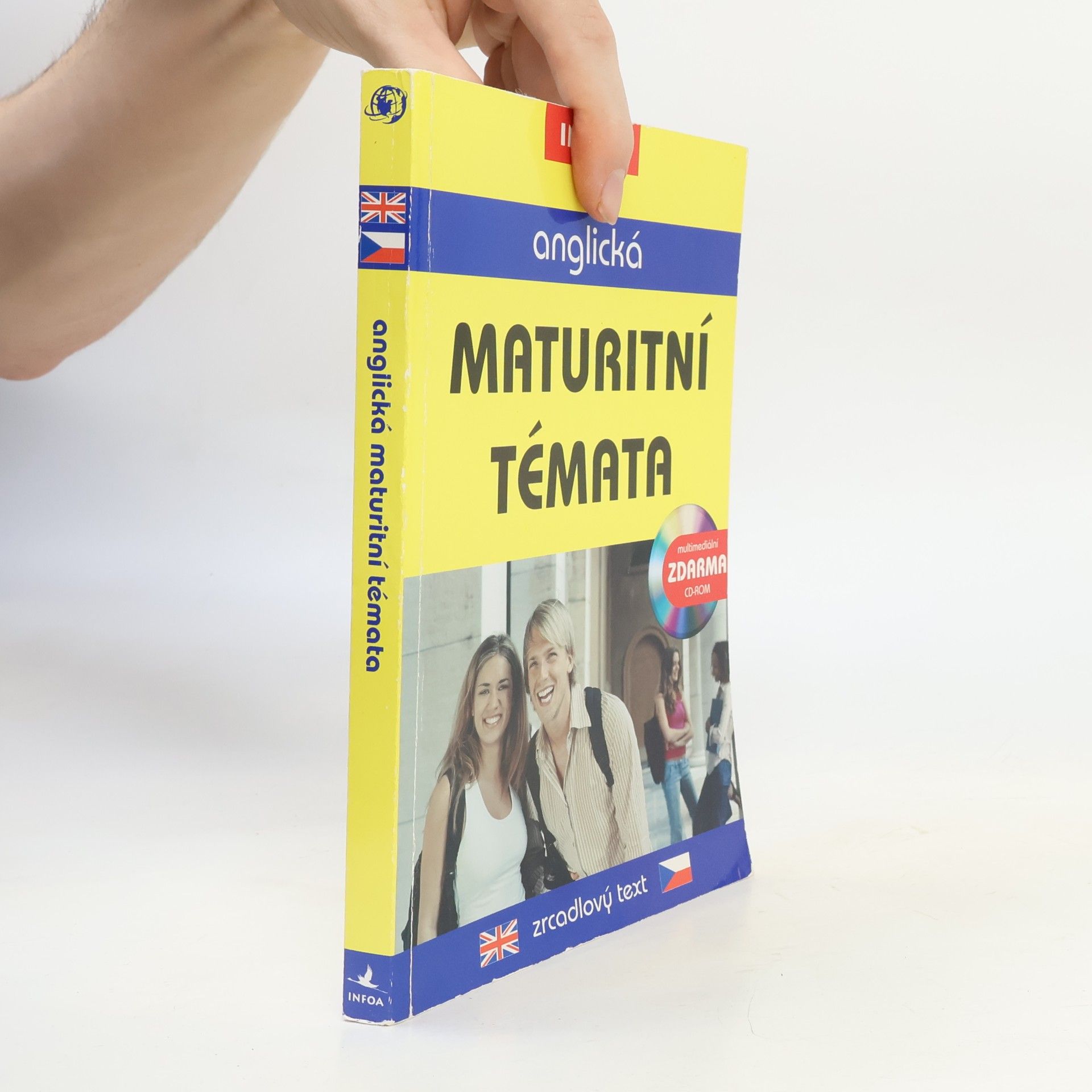 Gabrielle Smith-Dluha Anglická maturitní témata
