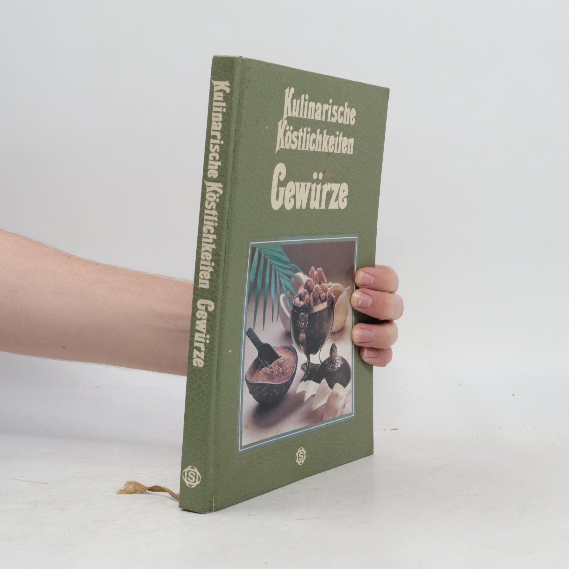 Autorenkollektiv Kulinarische Köstlichkeiten - Gewürze