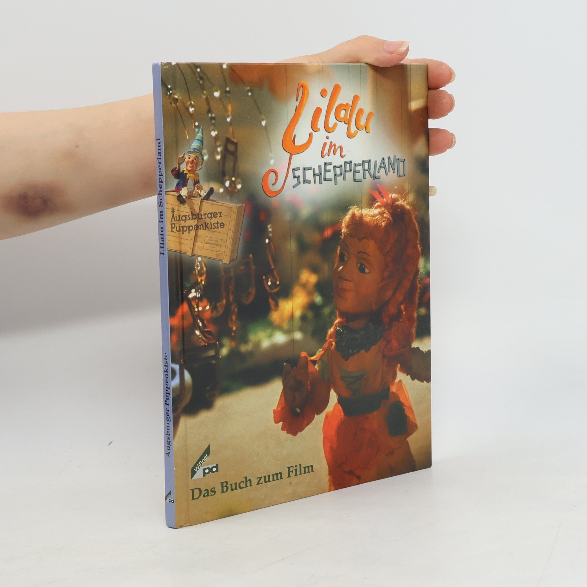 Various authors Lilalu im Schepperland