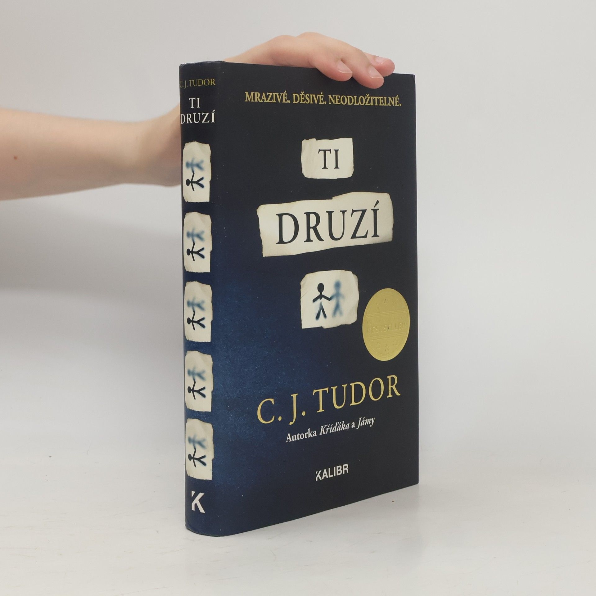 C. J. Tudor Ti druzí