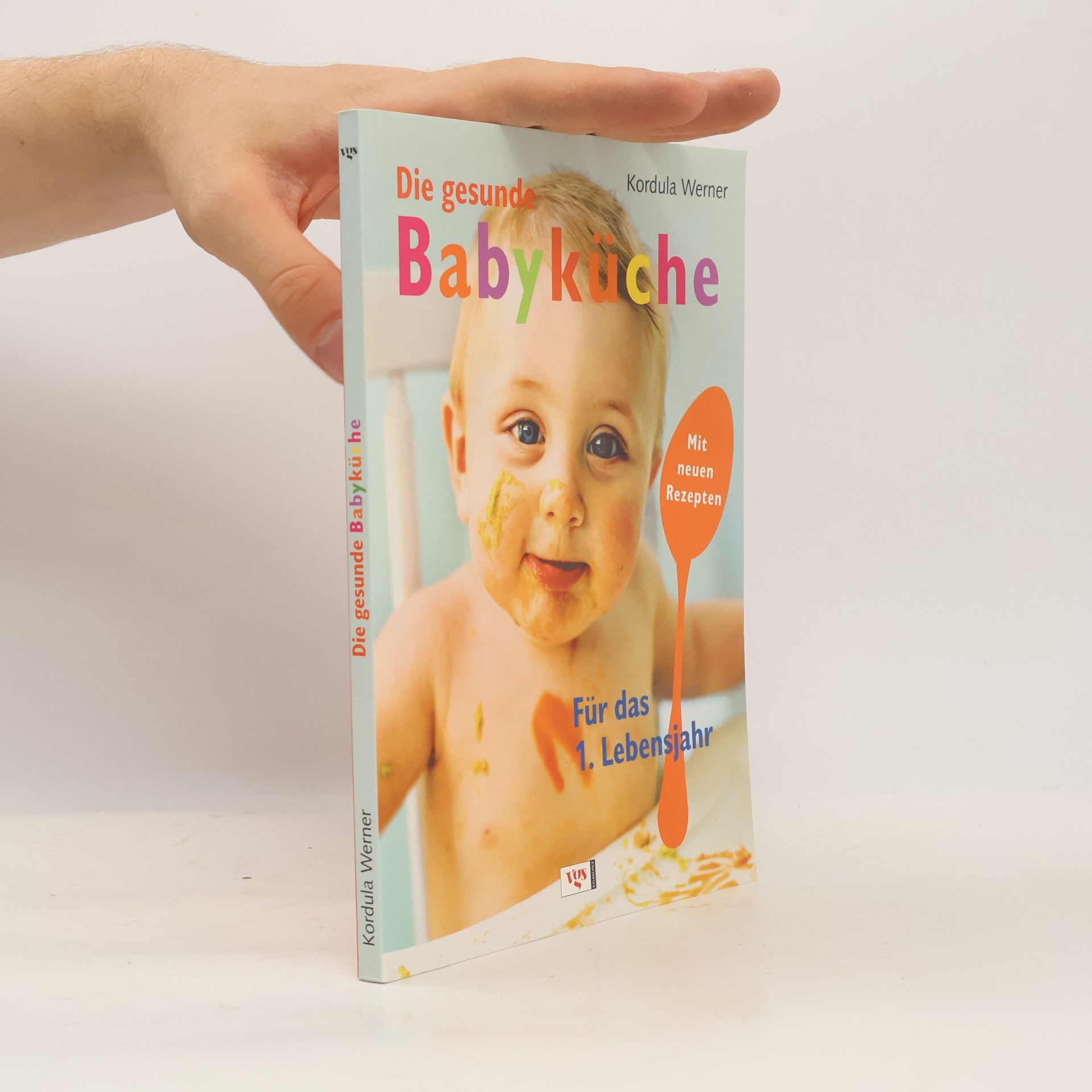 Die gesunde Babyküche