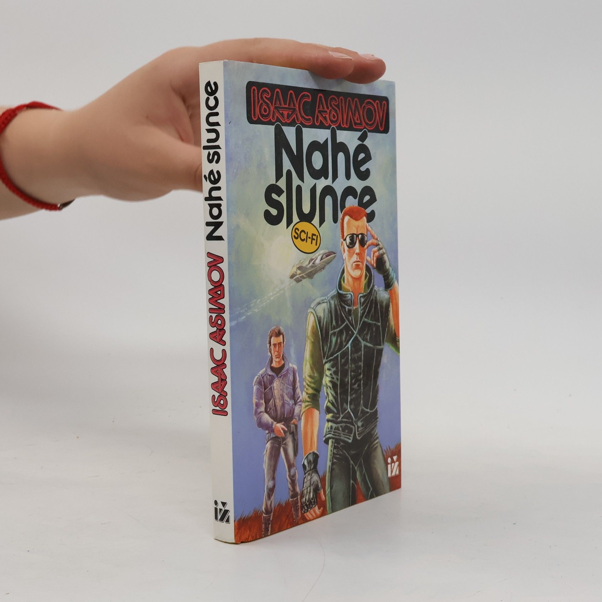 Isaac Asimov Nahé slunce