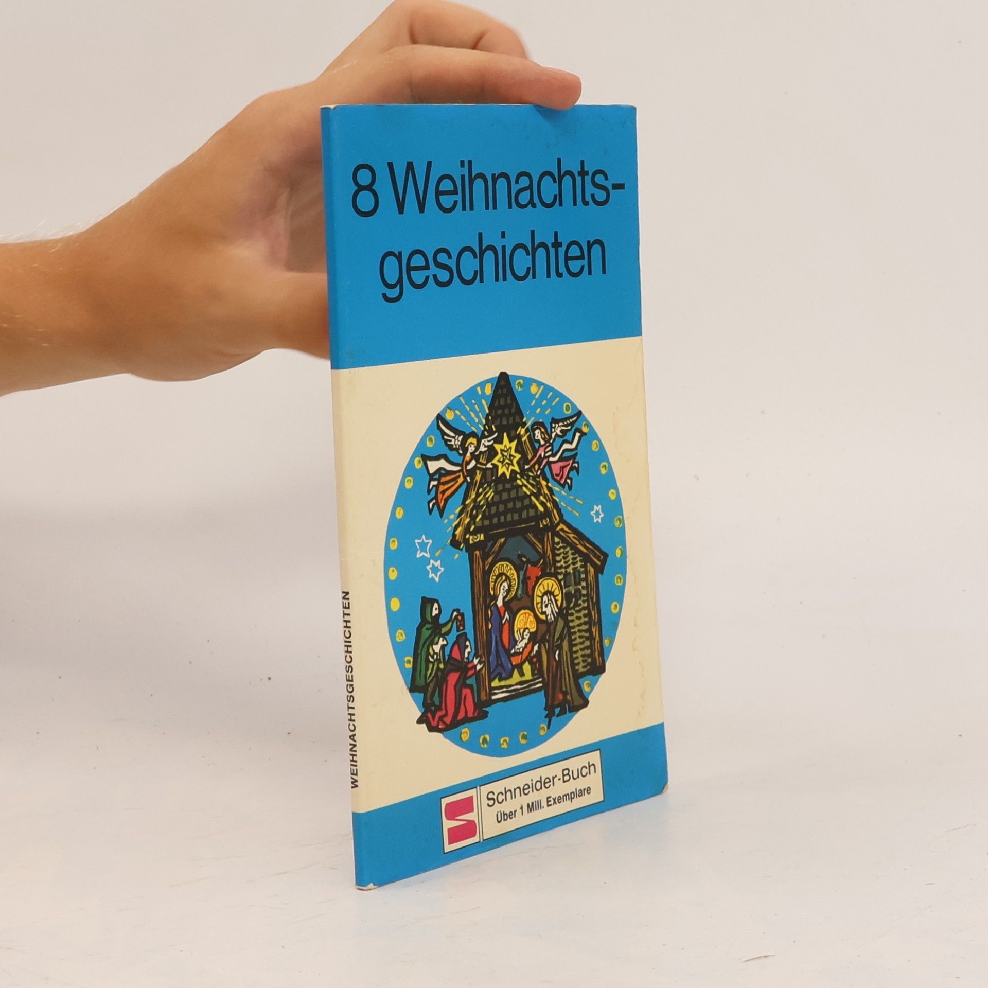 Autorenkollektiv 8 Weihnachtsgeschichten
