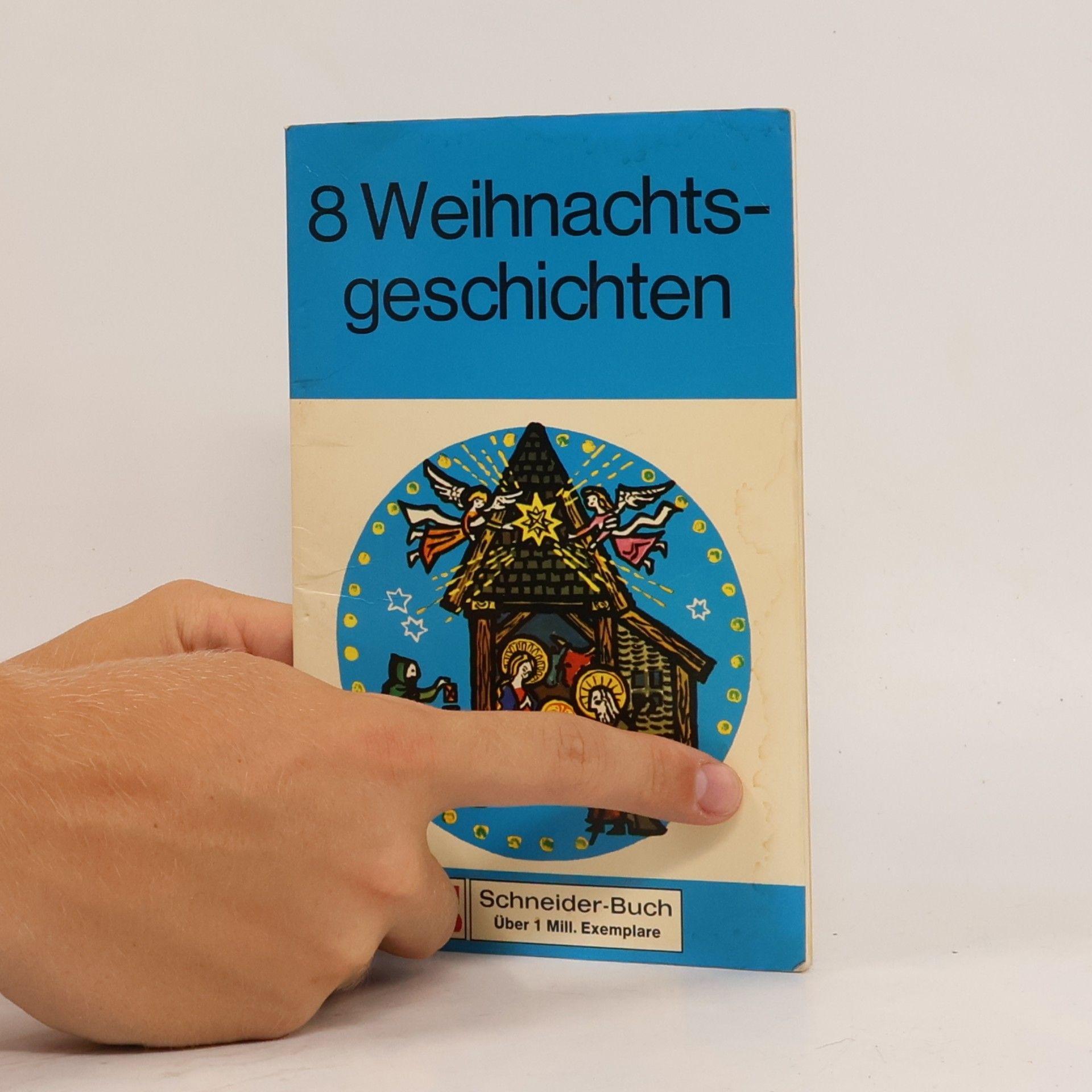 Autorenkollektiv 8 Weihnachtsgeschichten