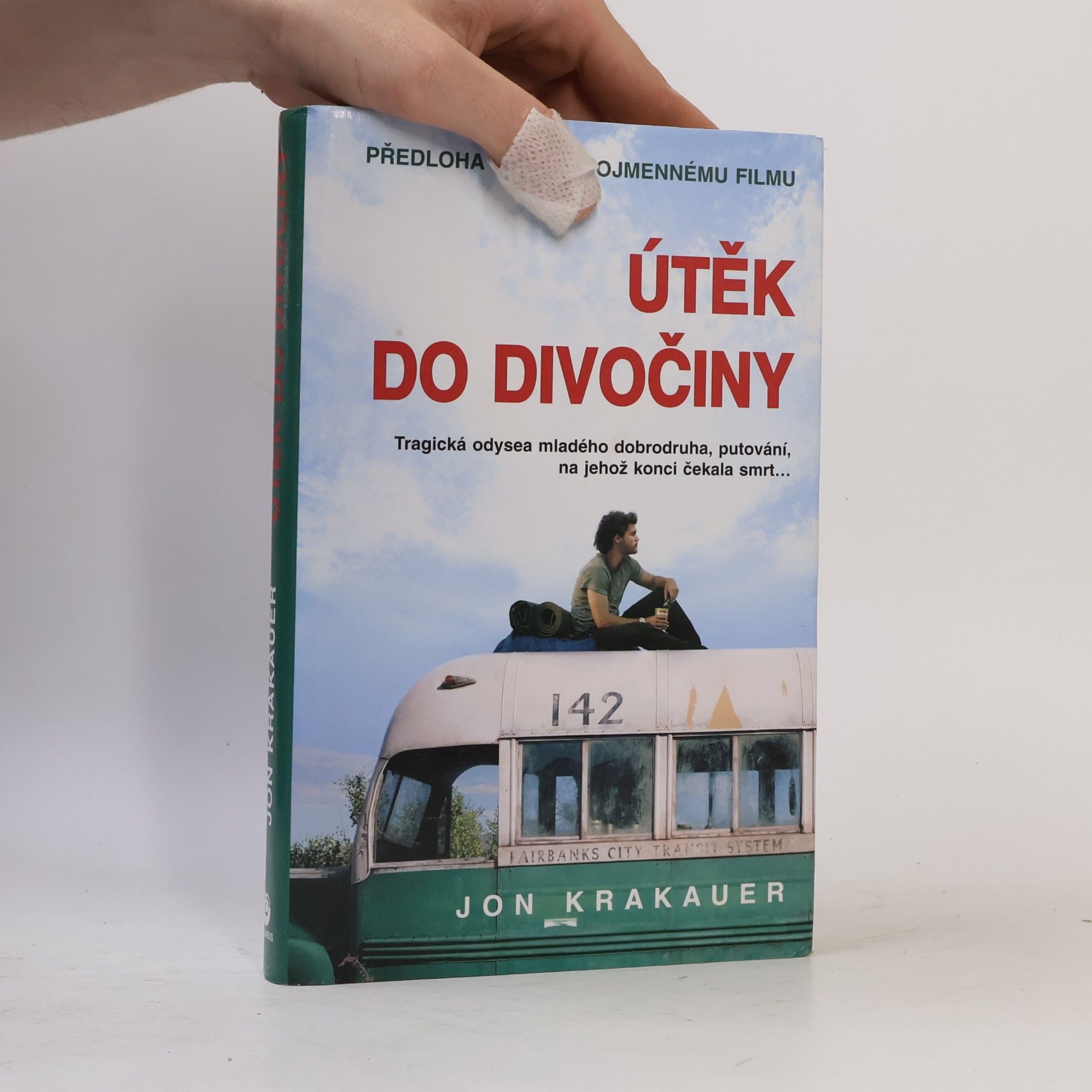 Jon Krakauer Útěk do divočiny