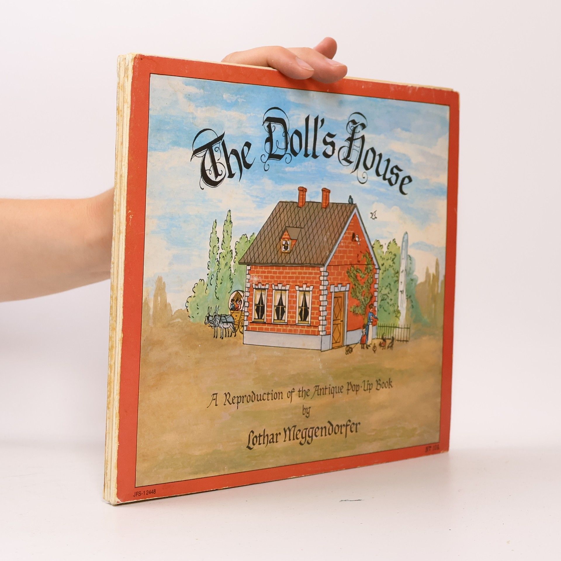 Dolls' House Pop-Up Book