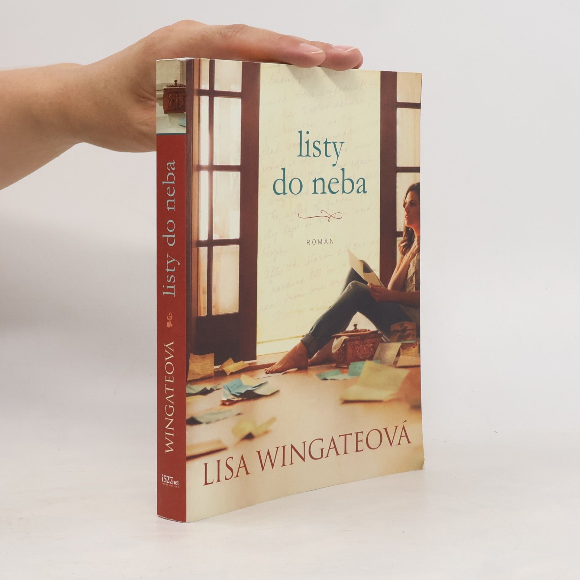 Lisa Wingate Listy do neba