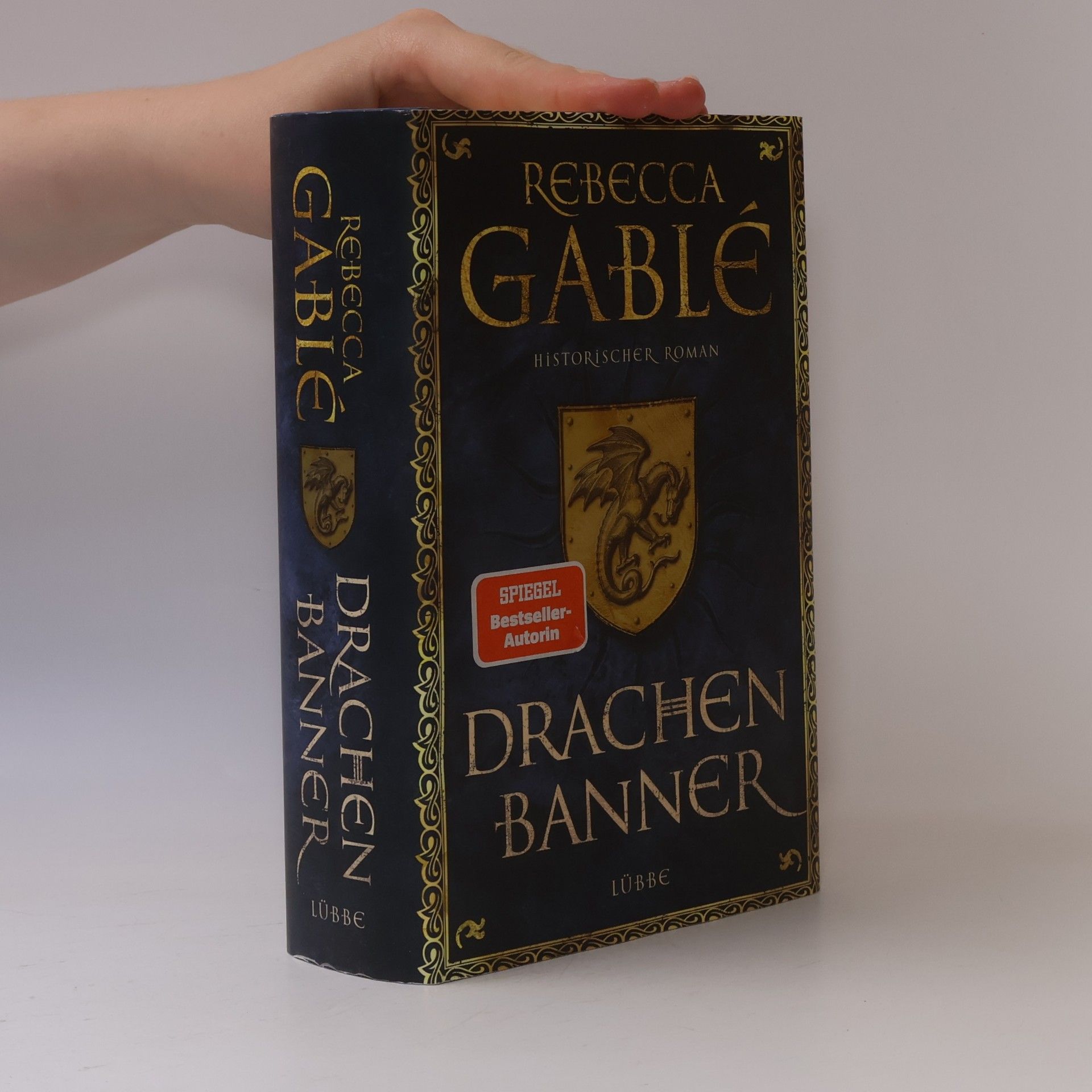 Rebecca Gablé Drachenbanner