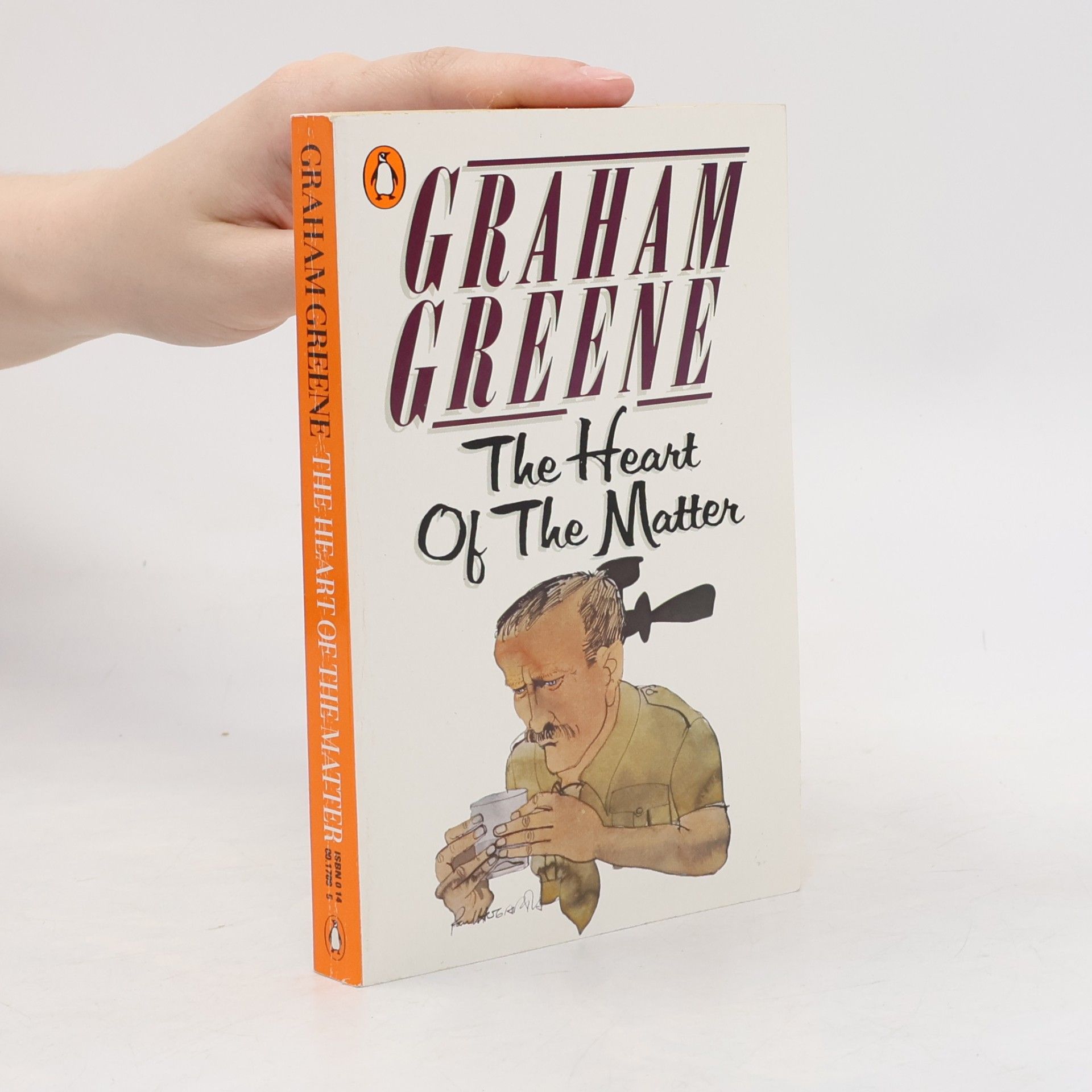 Graham Greene The Heart of the Matter