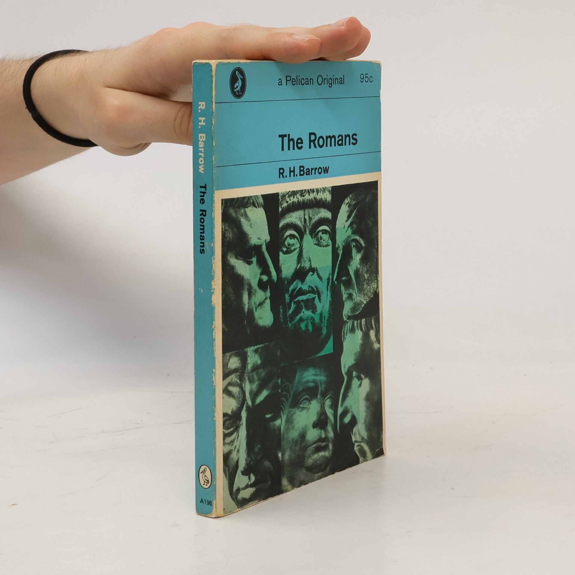 Reginald Haynes Barrow The Romans