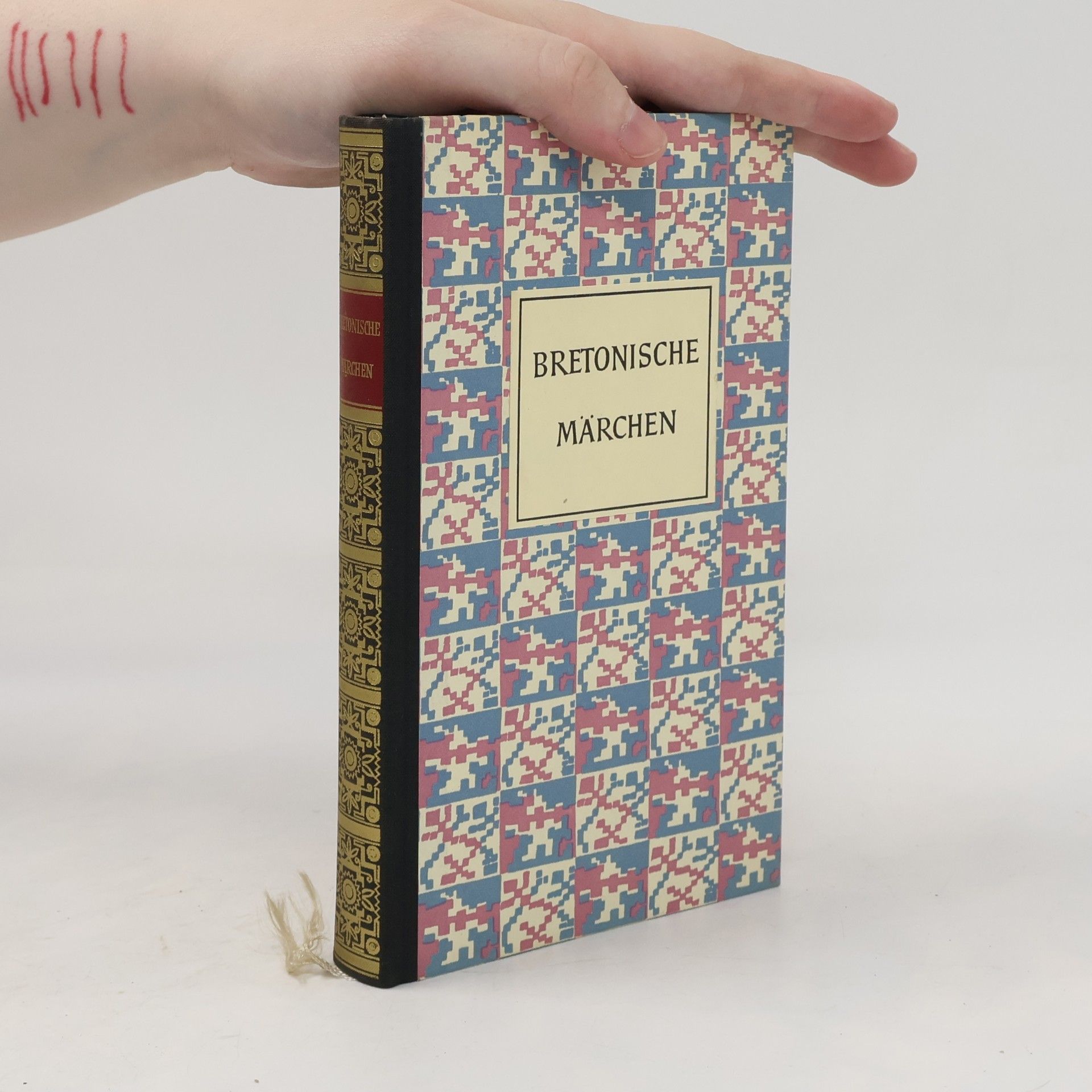 Autores varios Bretonische Märchen