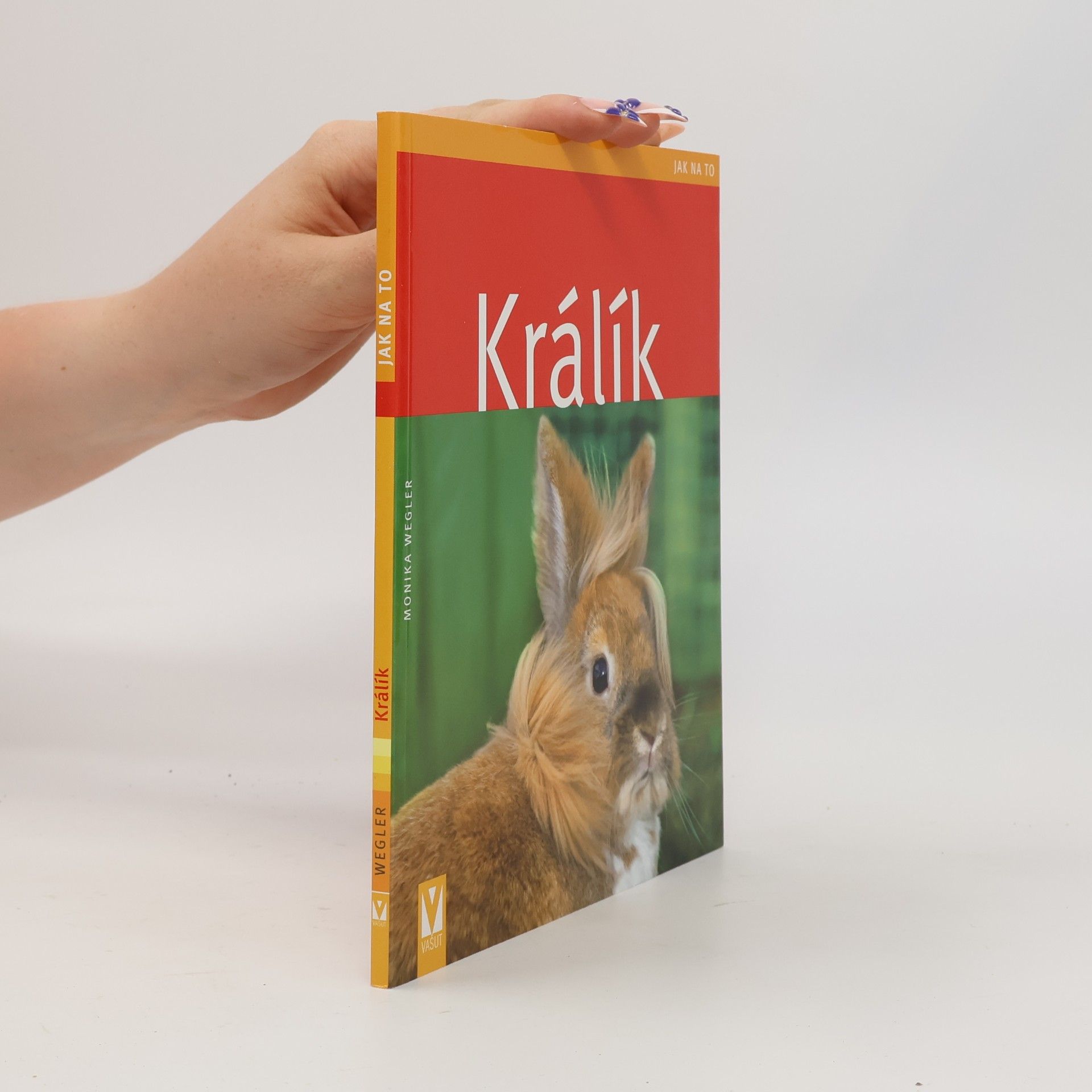 Monika Wegler Králík