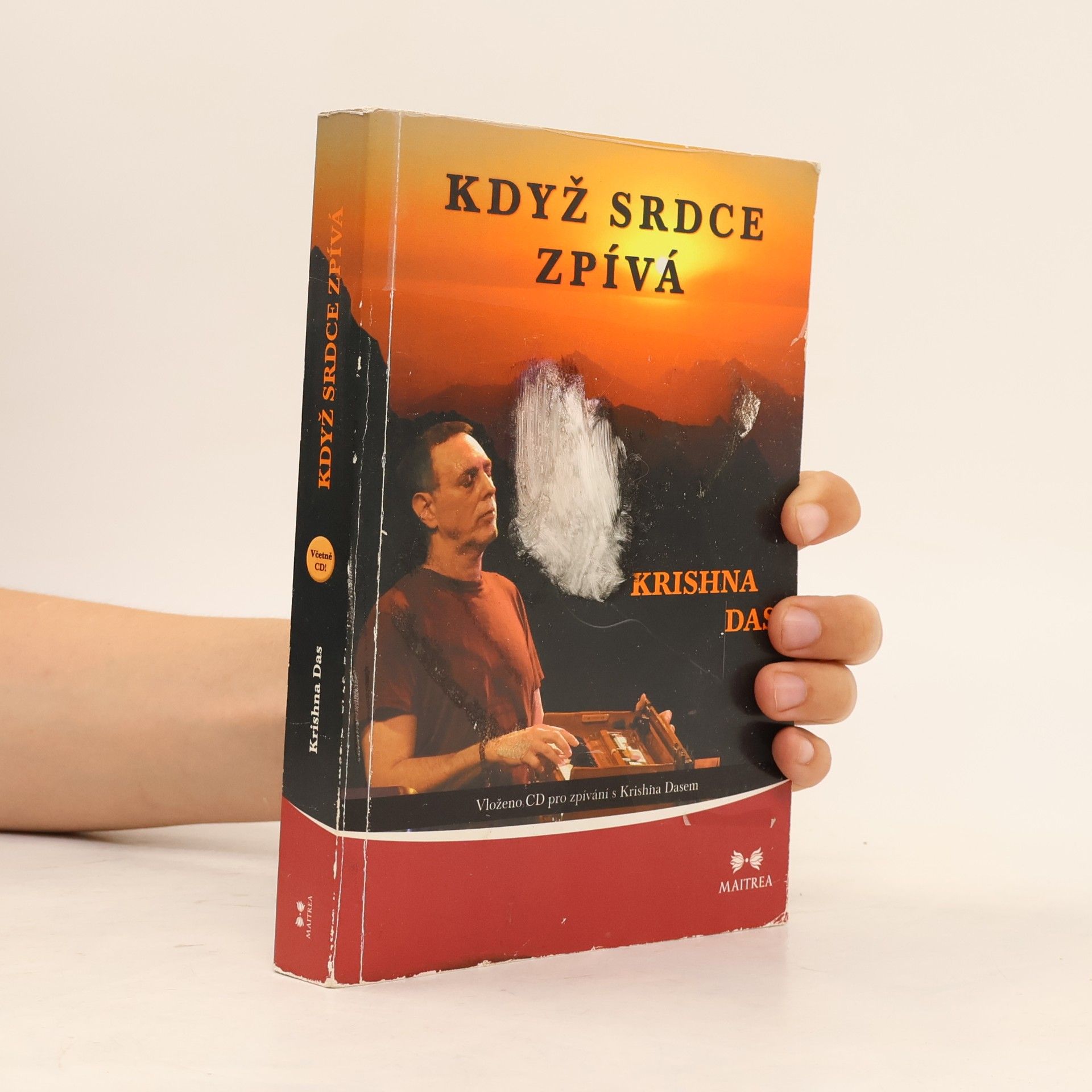 Krishna Das Když srdce zpívá