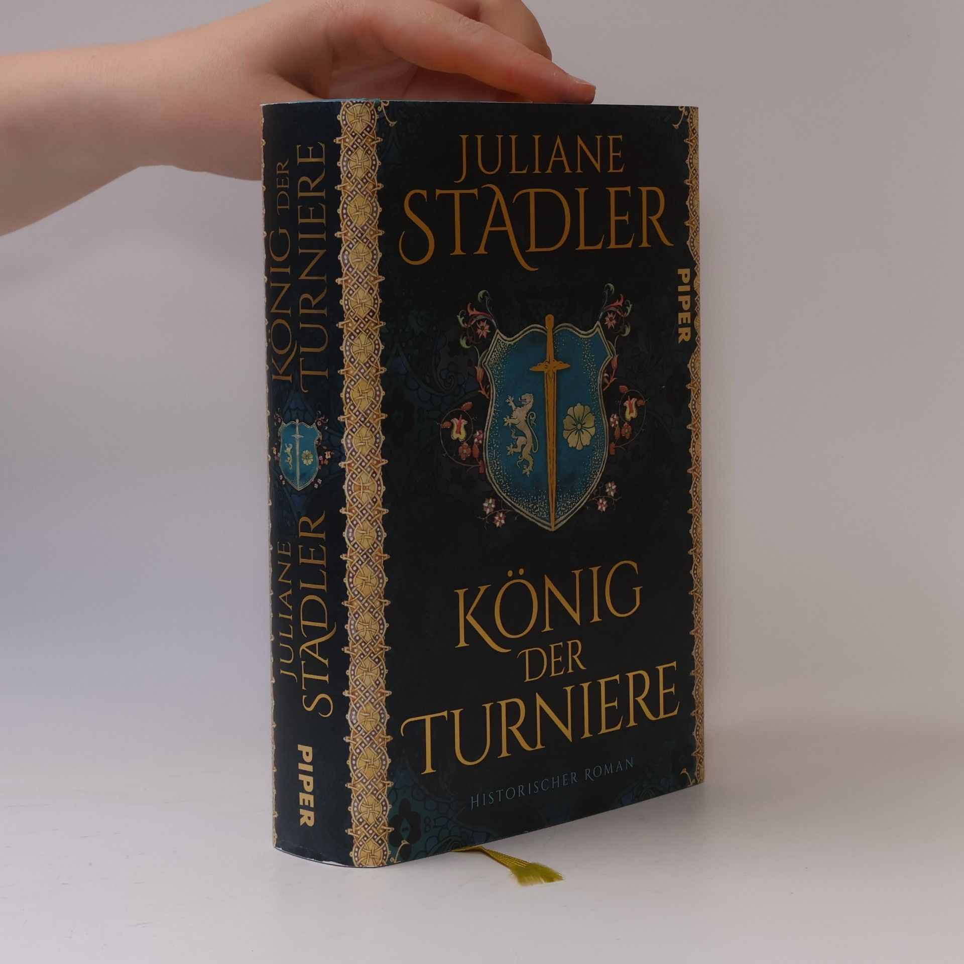 Juliane Stadler König der Turniere